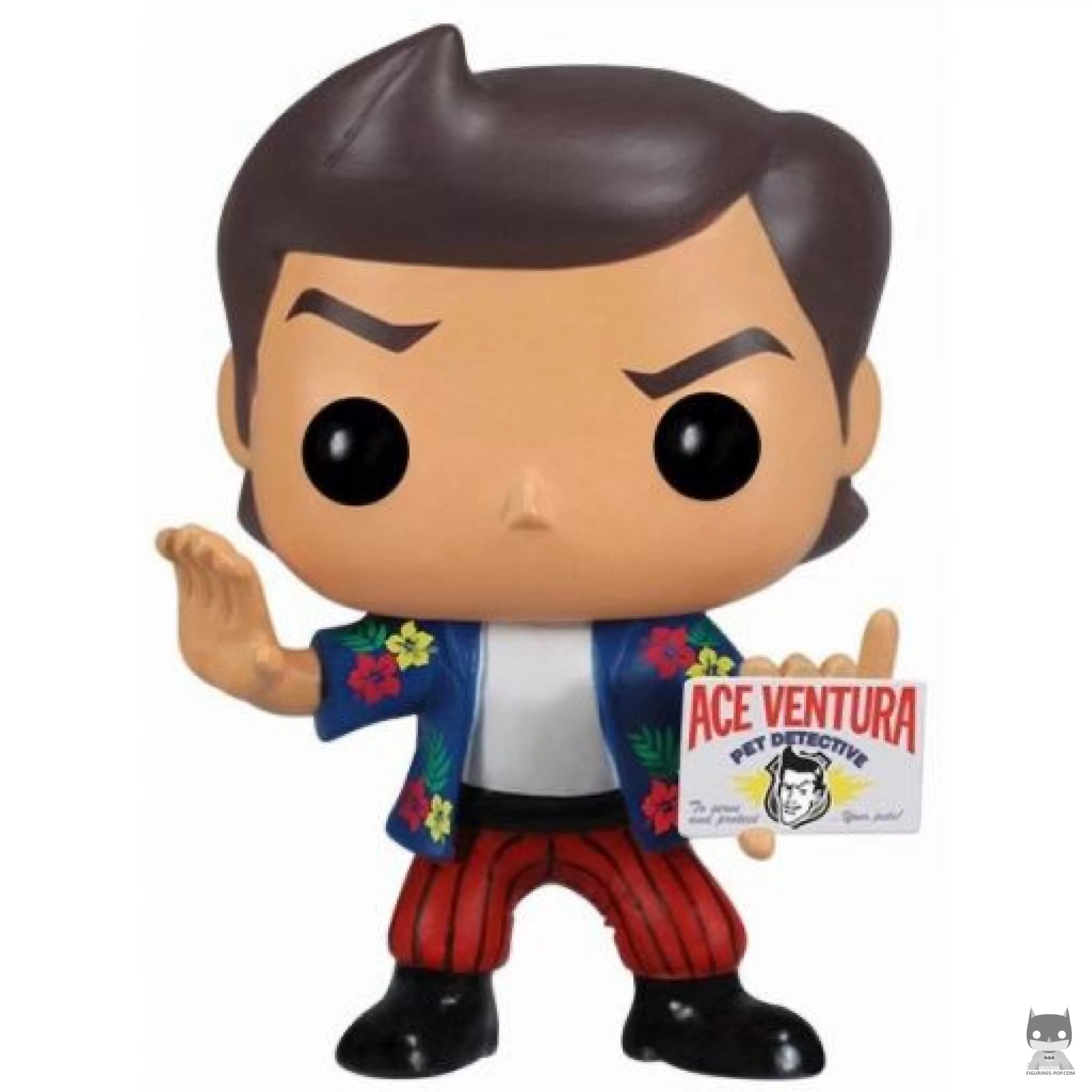 Ace Ventura Funko Pop! figure (Ace Ventura)