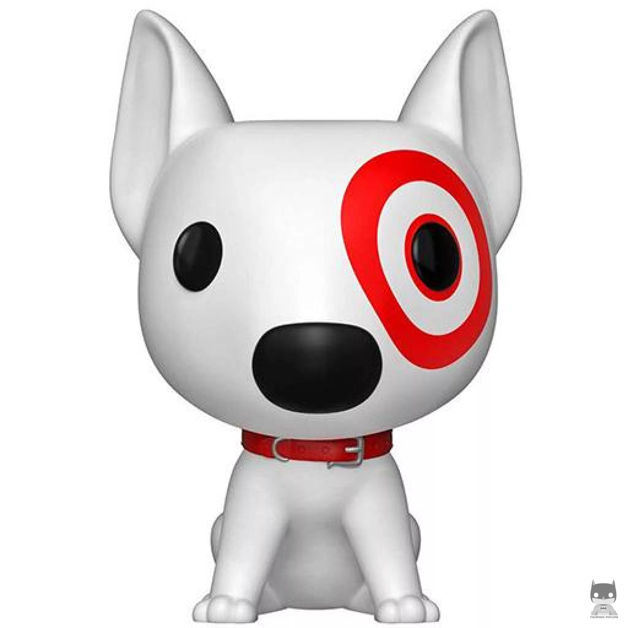 Bullseye (Supersized) Funko Pop! figure (Ad Icons)