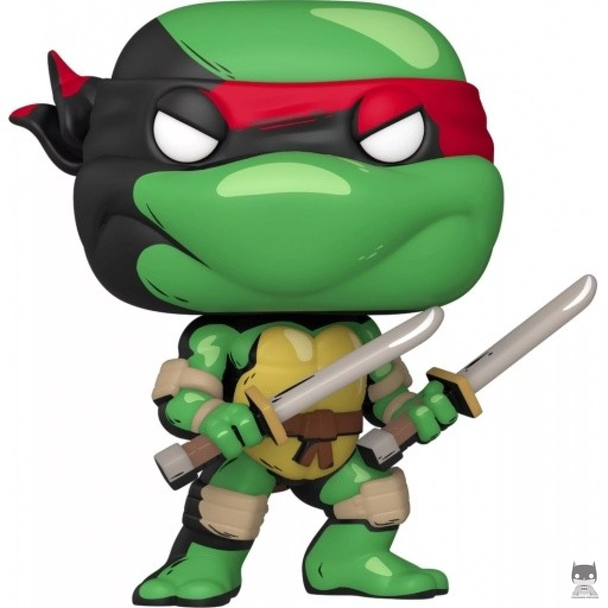 Leonardo Funko Pop! figure (Eastman and Laird's Teenage Mutant Turtles Ninja)
