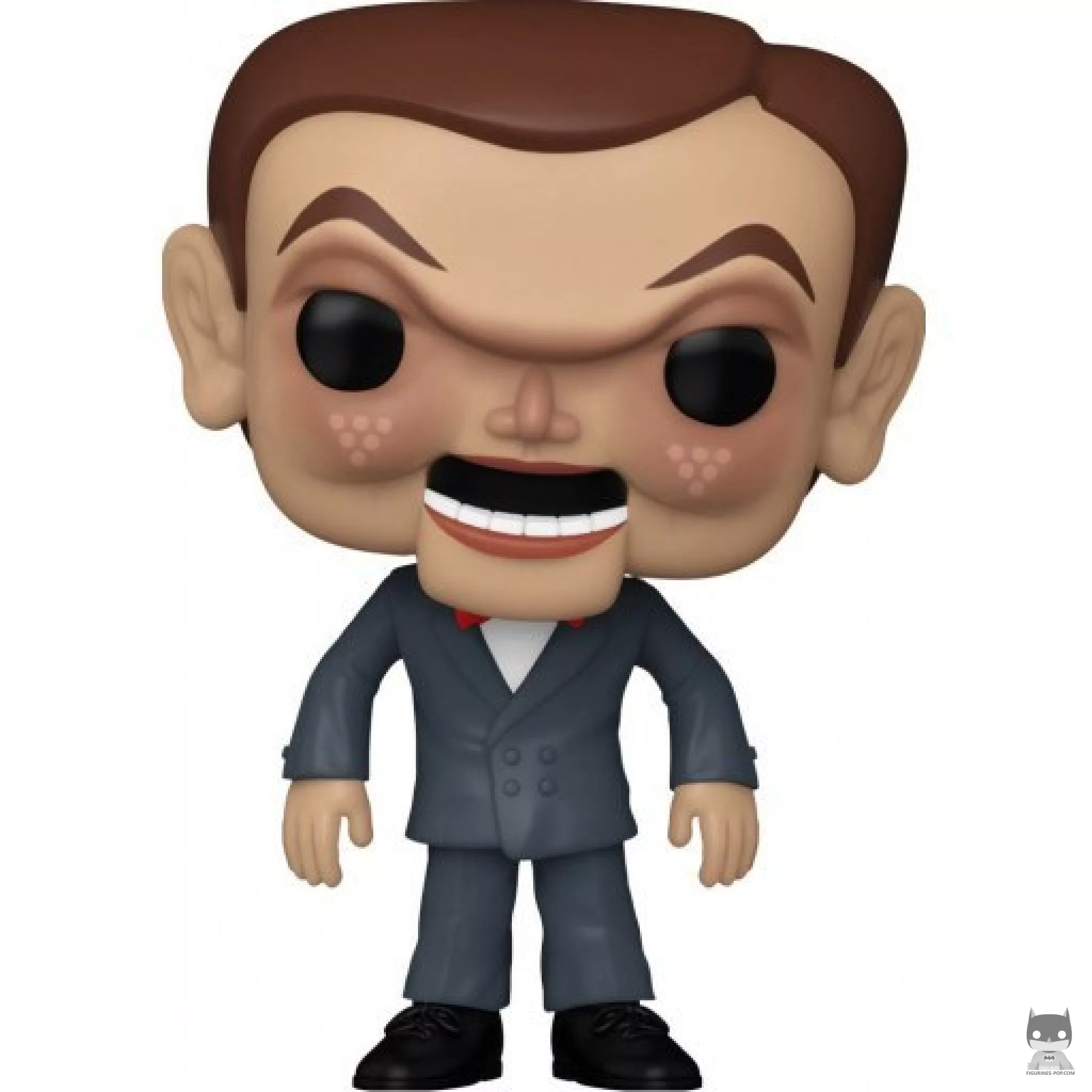 Slappy (Night Of The Living Dummy) Funko Pop! figure (Goosebumps)