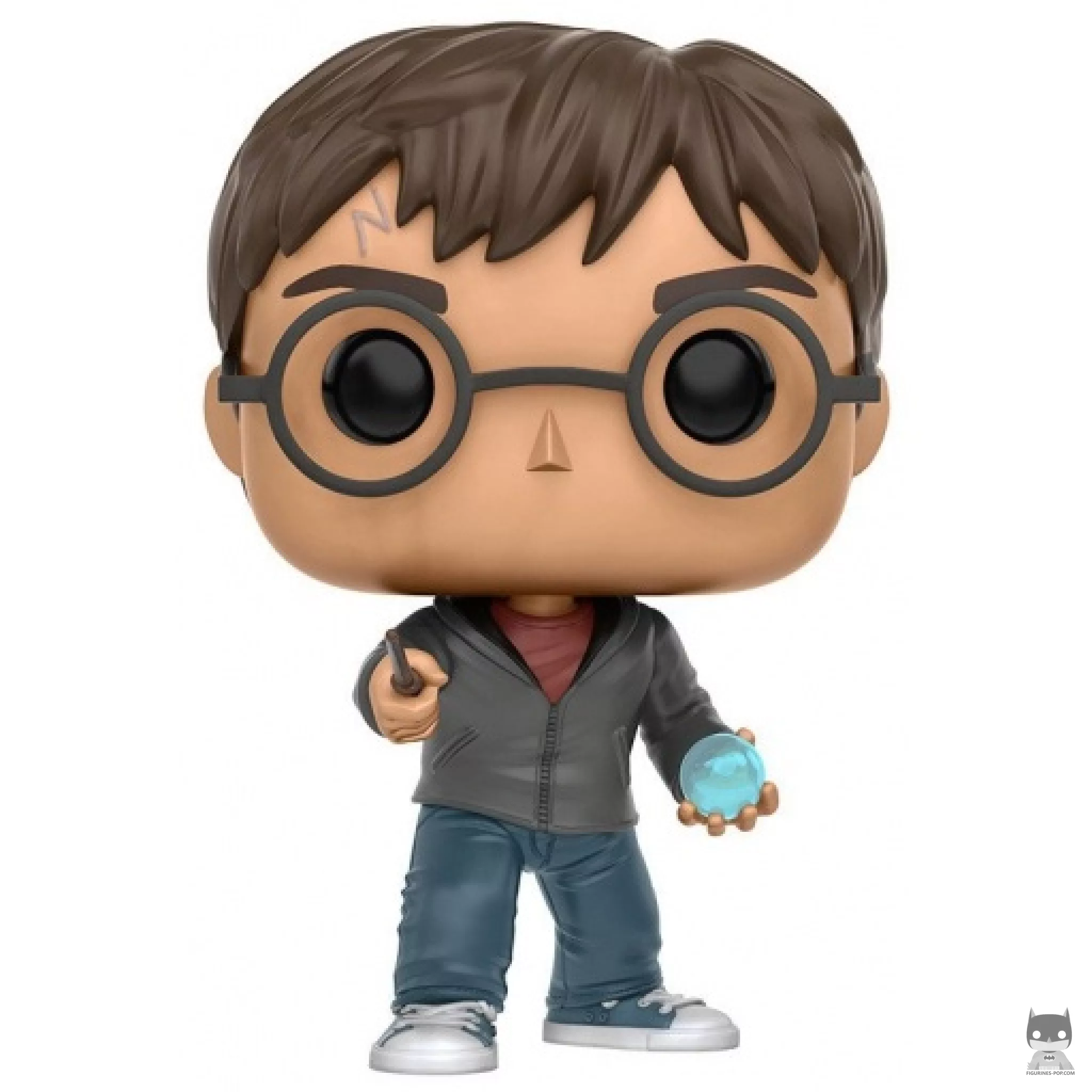 Harry Potter with Prophecy Funko Pop! figure (Harry Potter)