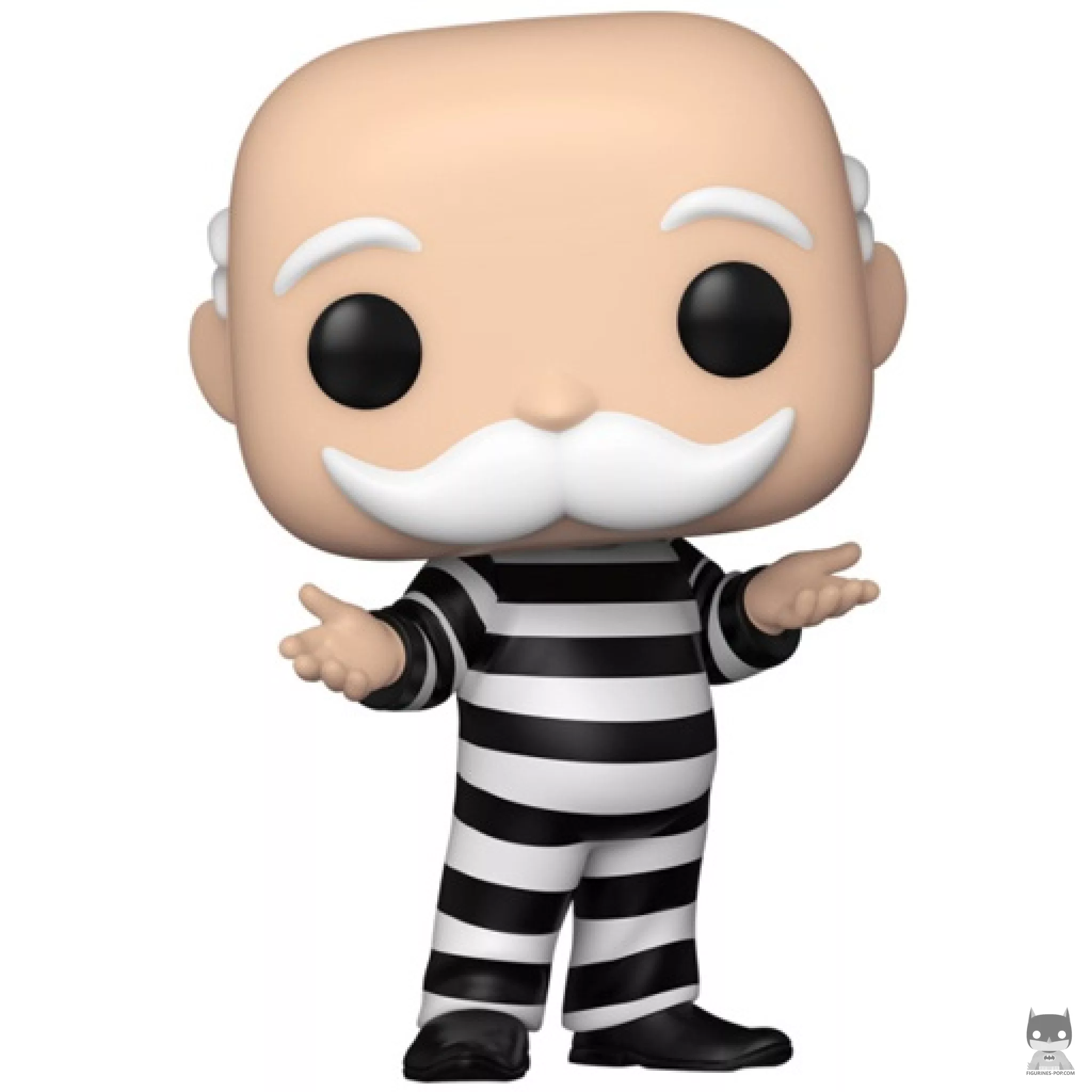 Mr. Monopoly in Jail Funko Pop! figure (Monopoly)
