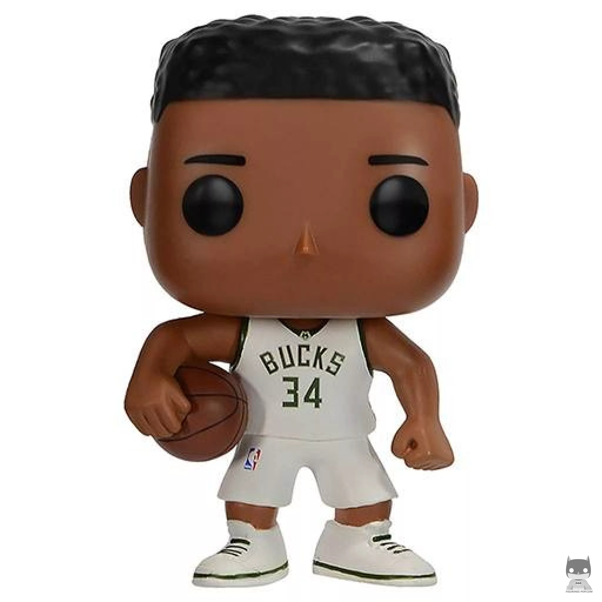 Giannis Antetokounmpo Funko Pop! figure (NBA)