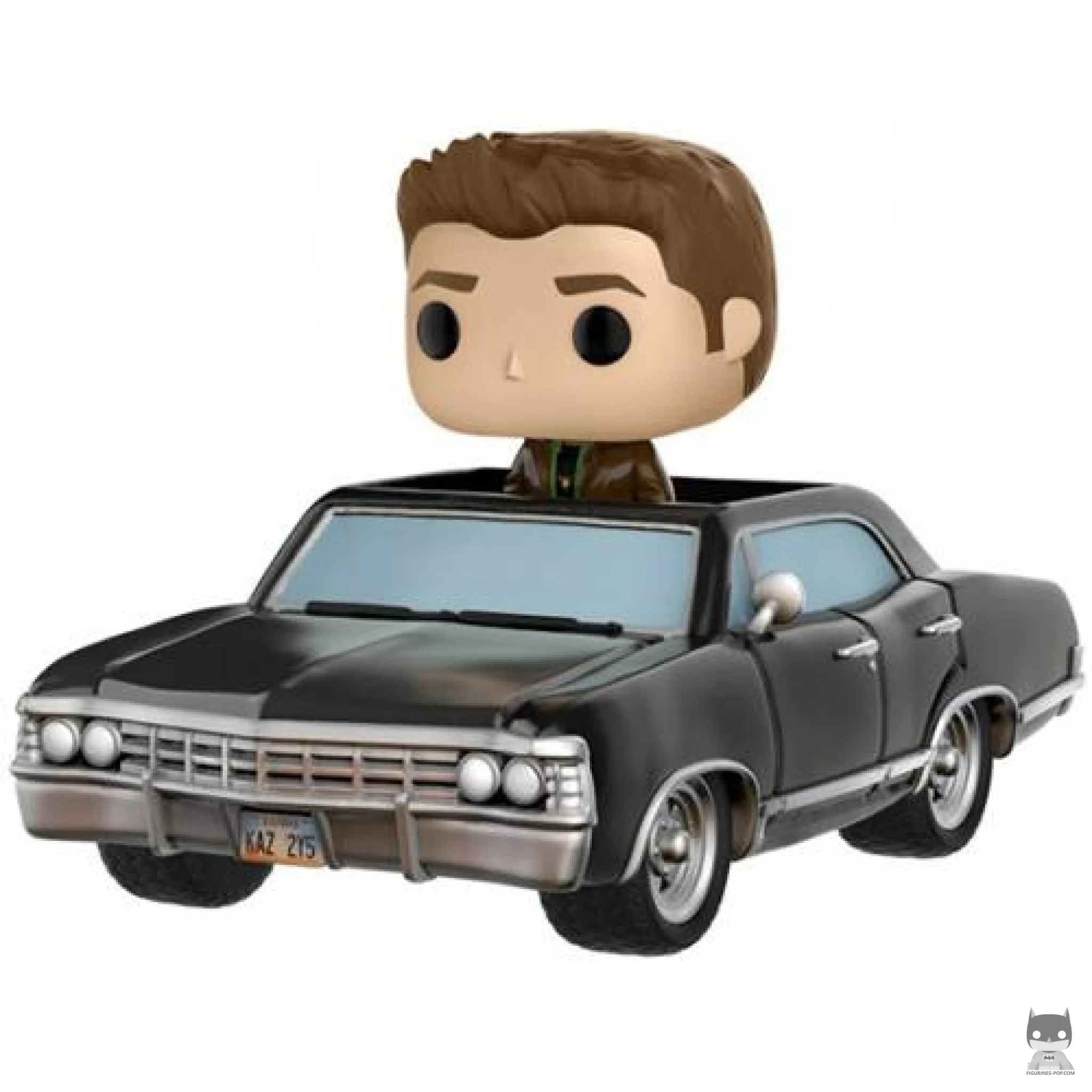 Baby with Dean Winchester Funko Pop! figure (Supernatural)