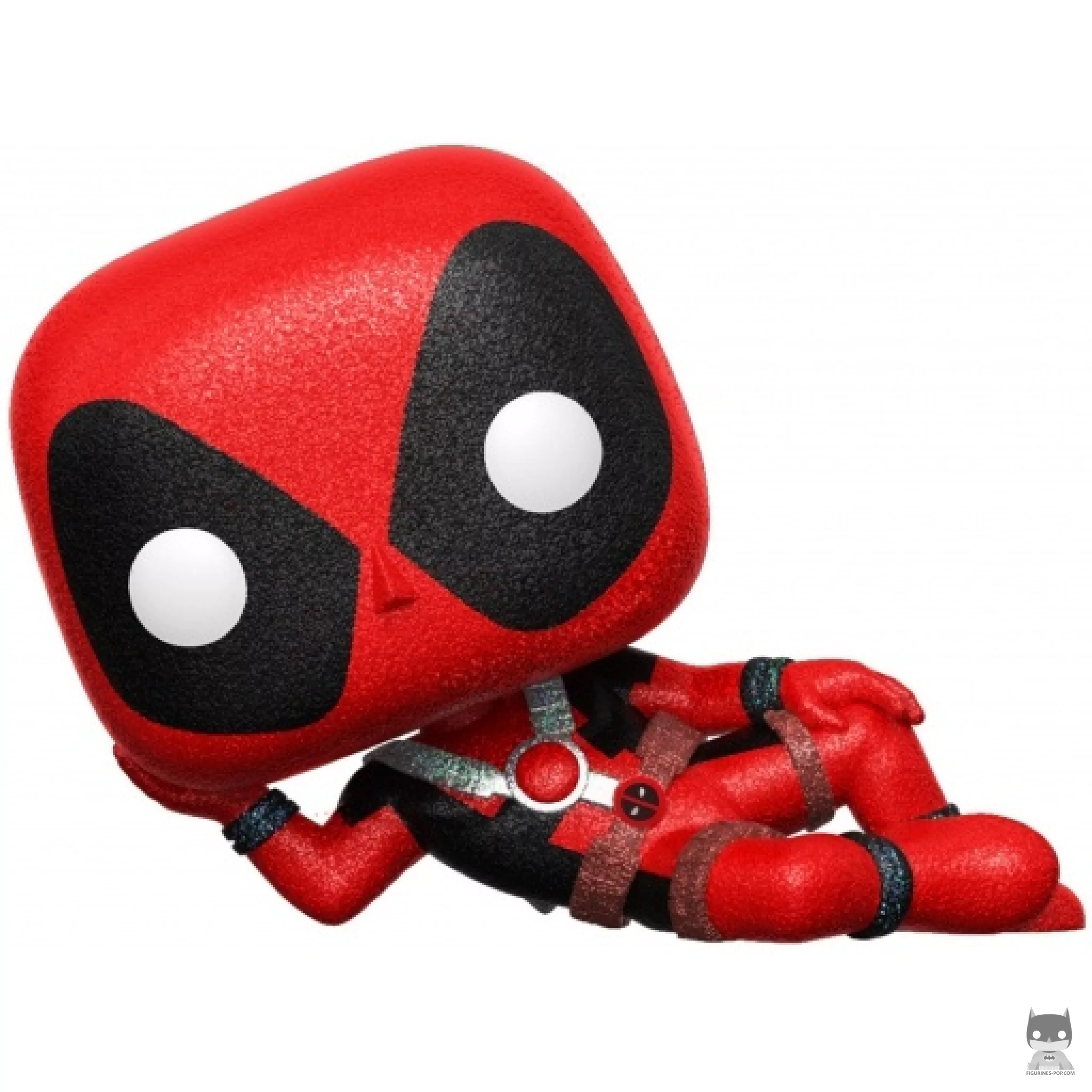 Deadpool Casual (Diamond Glitter) Funko Pop! figure (Deadpool)