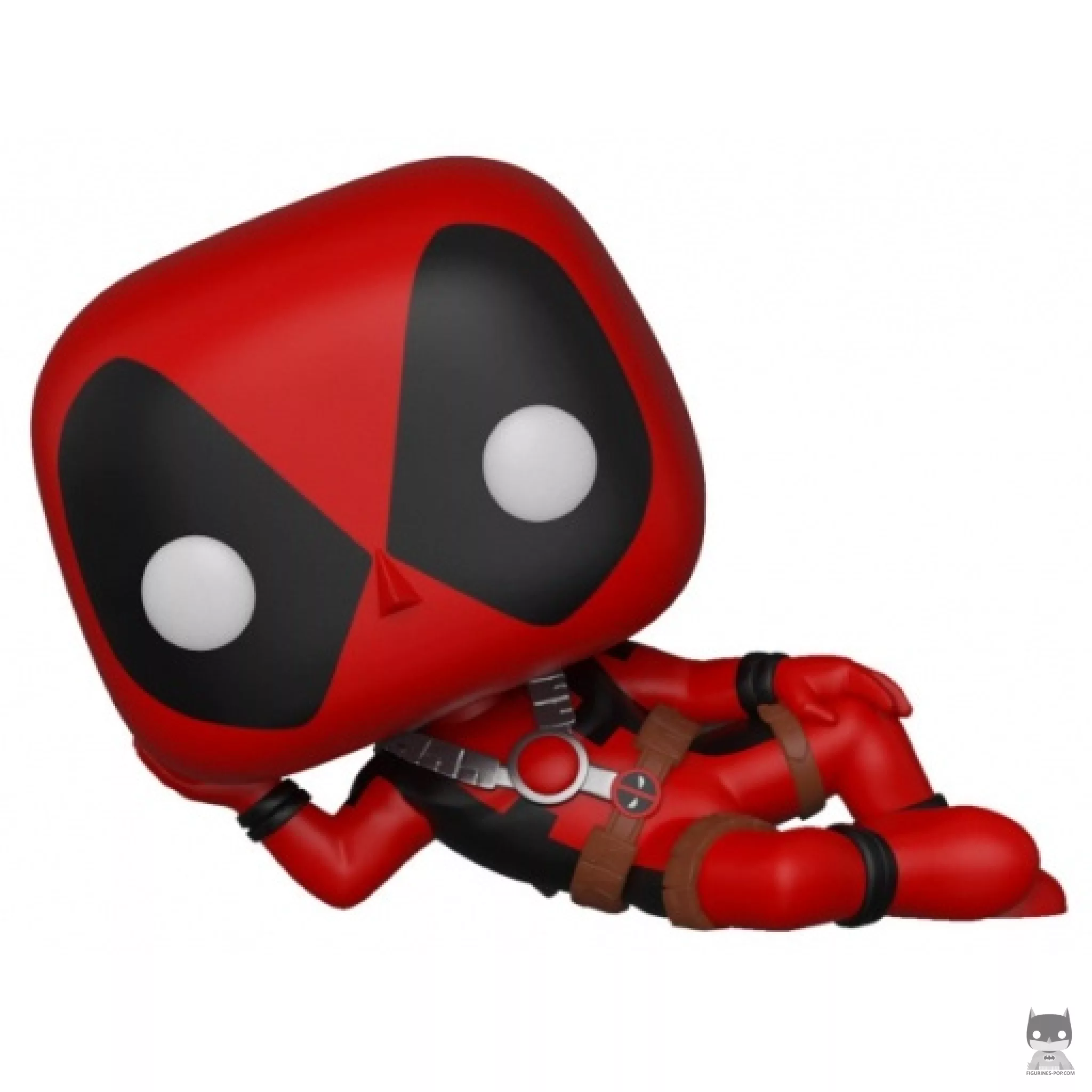 Deadpool Casual Funko Pop! figure (Deadpool)