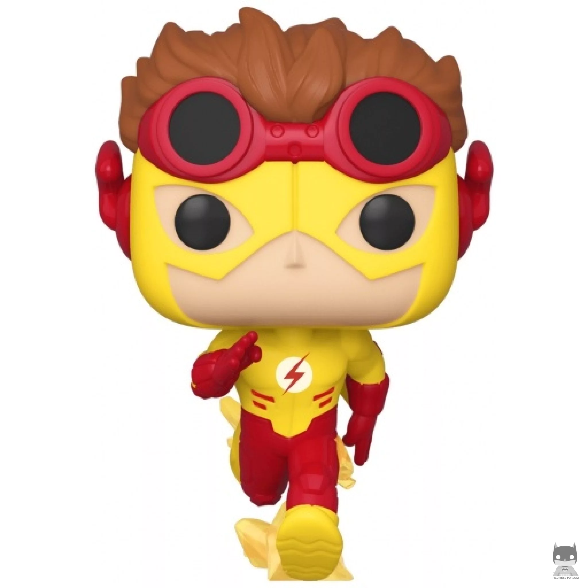 Kid Flash (Chase & Glow in the Dark) Funko Pop! figure (The Flash)