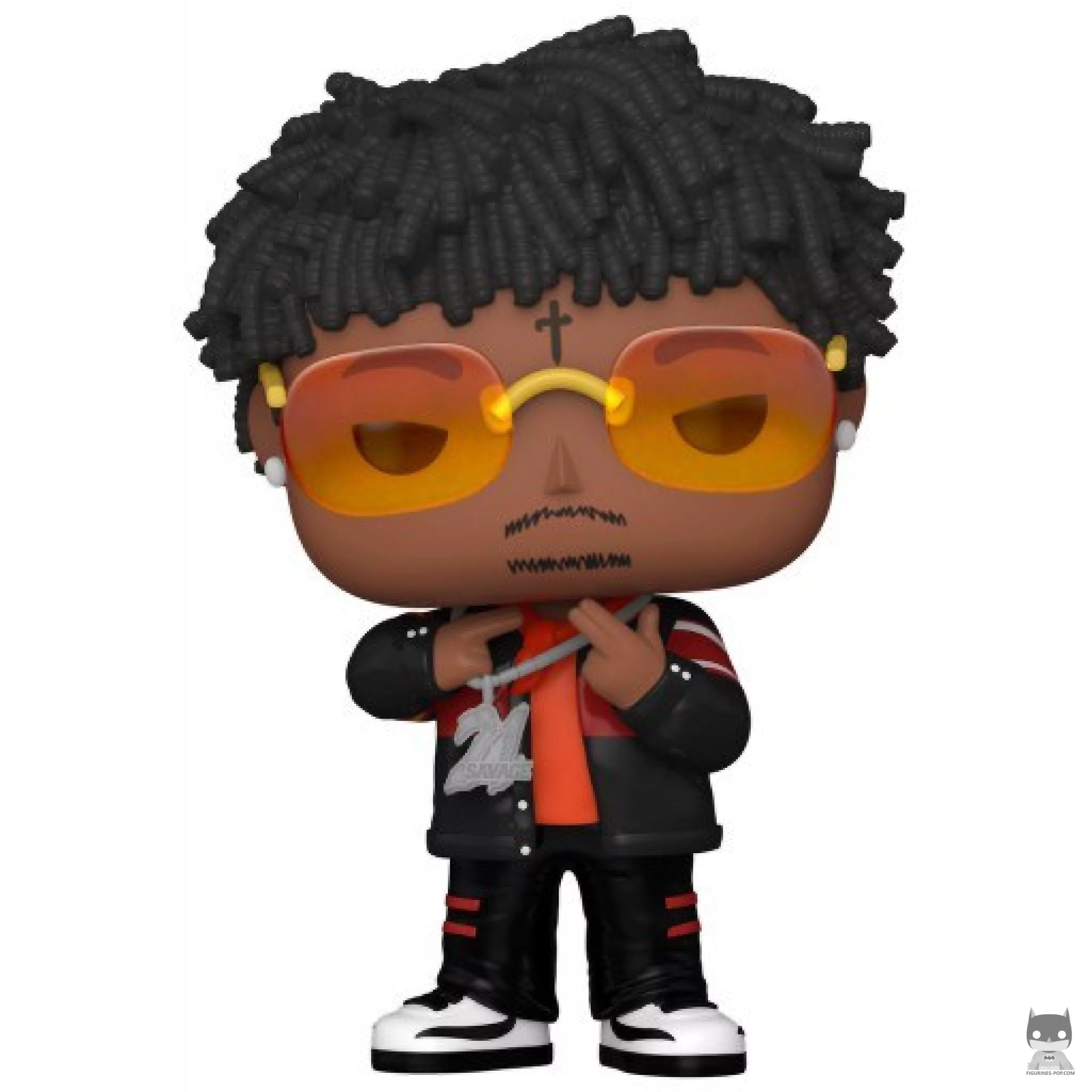 21 Savage Funko Pop! figure (21 Savage)