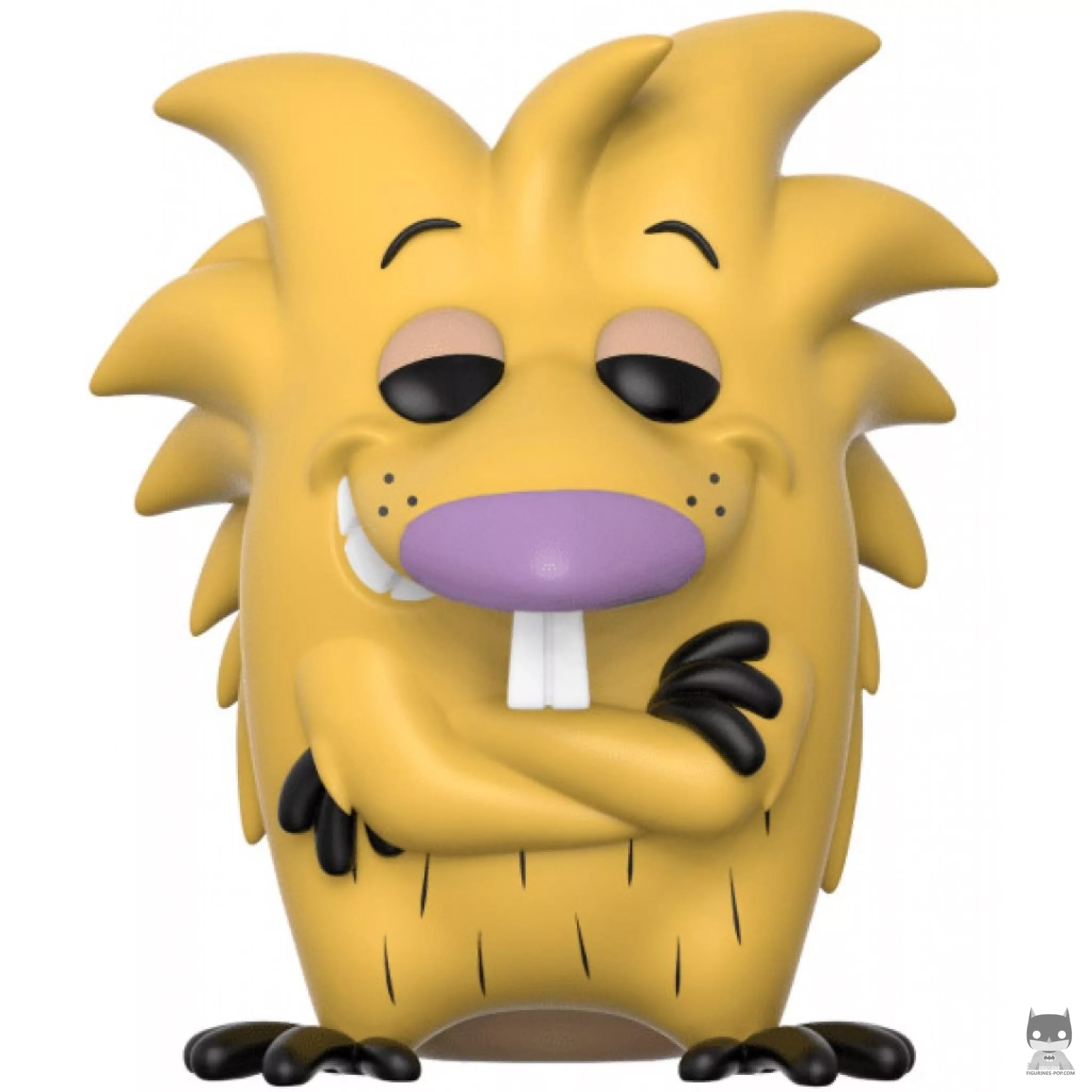 Norbert Beaver Funko Pop! figure (Angry Beavers)