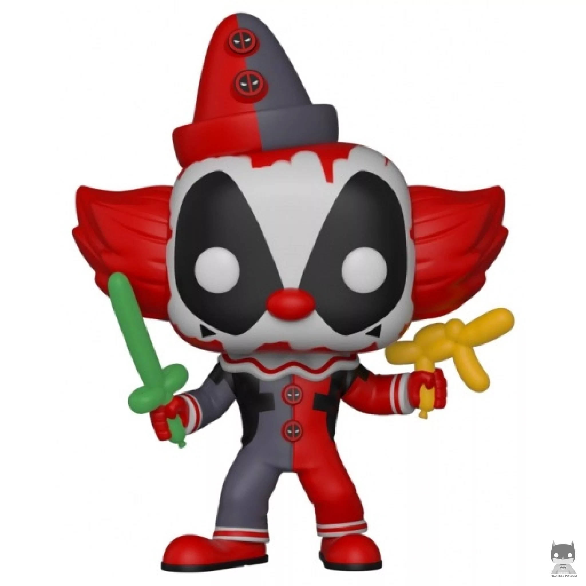 Clown Deadpool Funko Pop! figure (Deadpool)