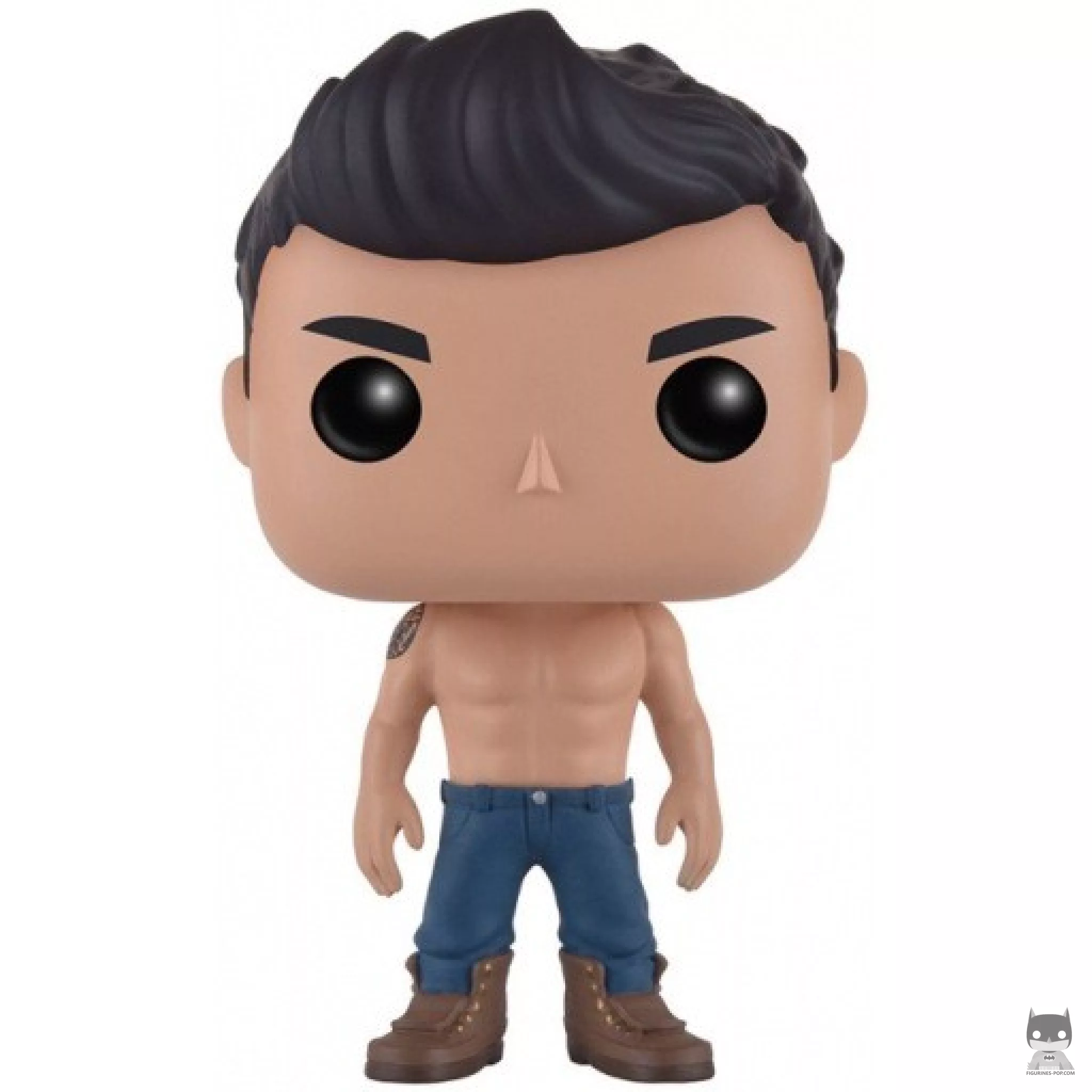 Jacob Black Shirtless Funko Pop! figure (Twilight)
