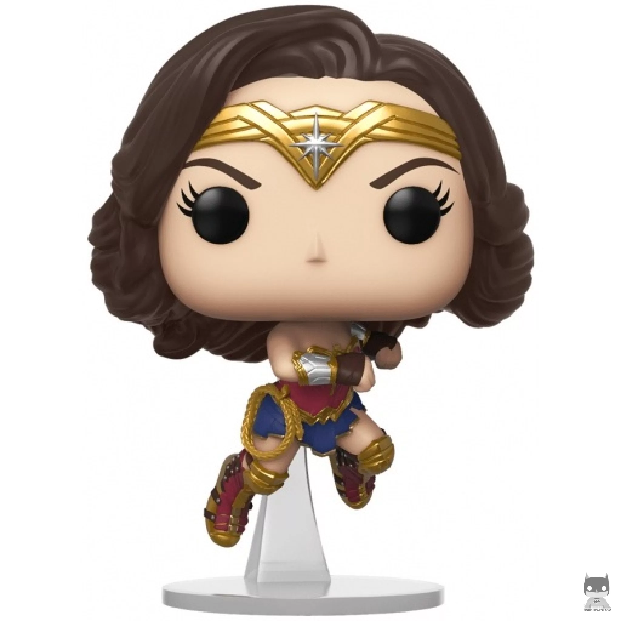 Wonder Woman Flying Funko Pop! figure (Wonder Woman WW84)
