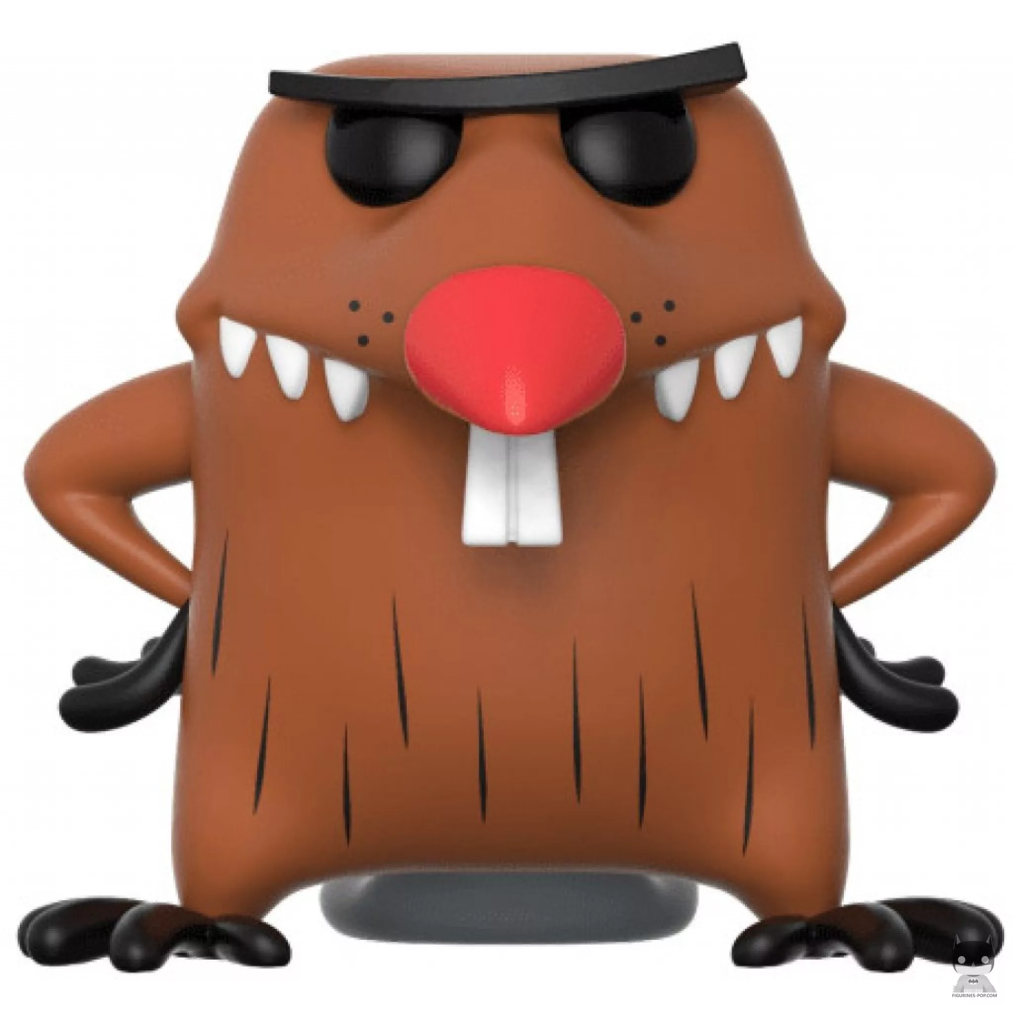Daggett Beaver Funko Pop! figure (Angry Beavers)