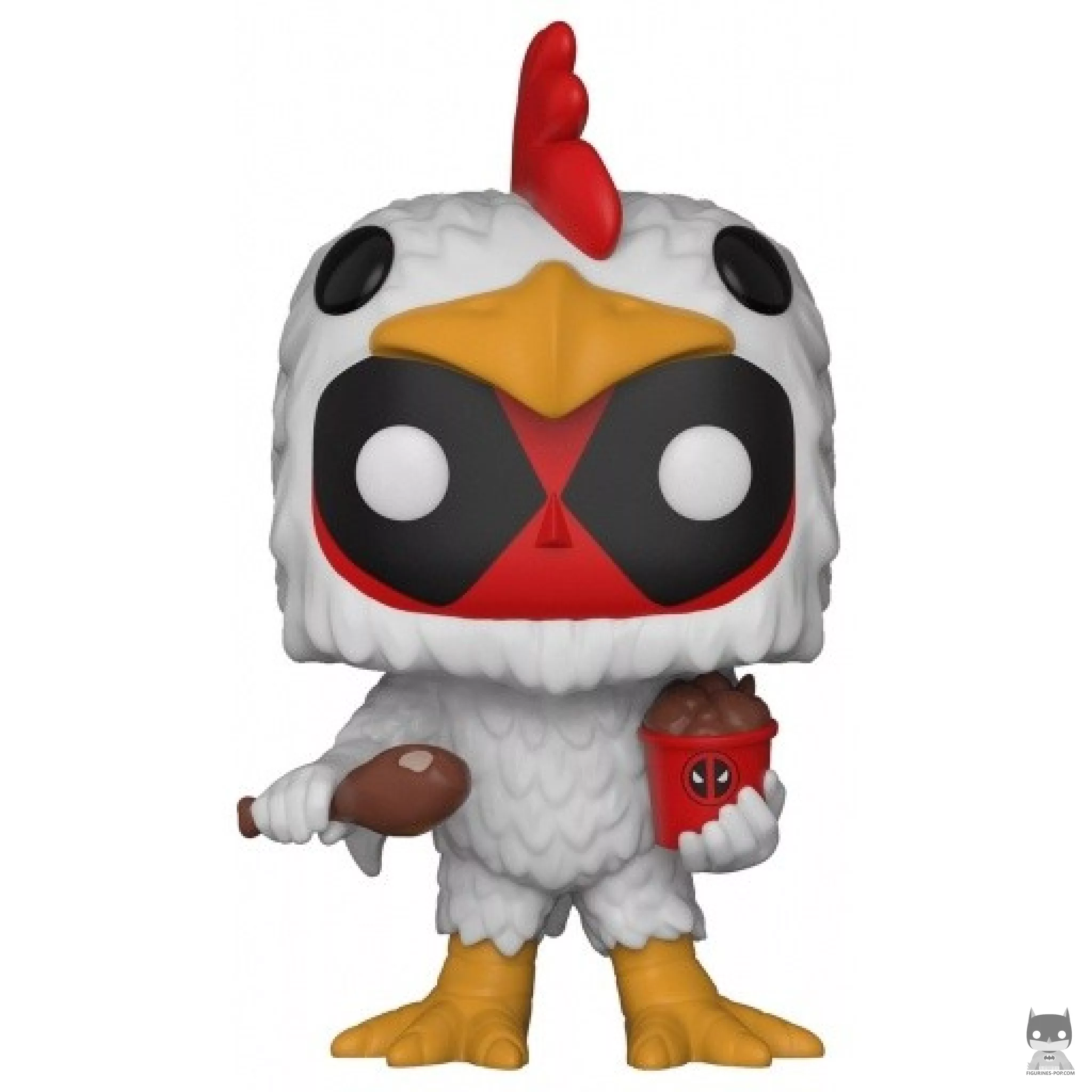 Chicken Deadpool Funko Pop! figure (Deadpool)