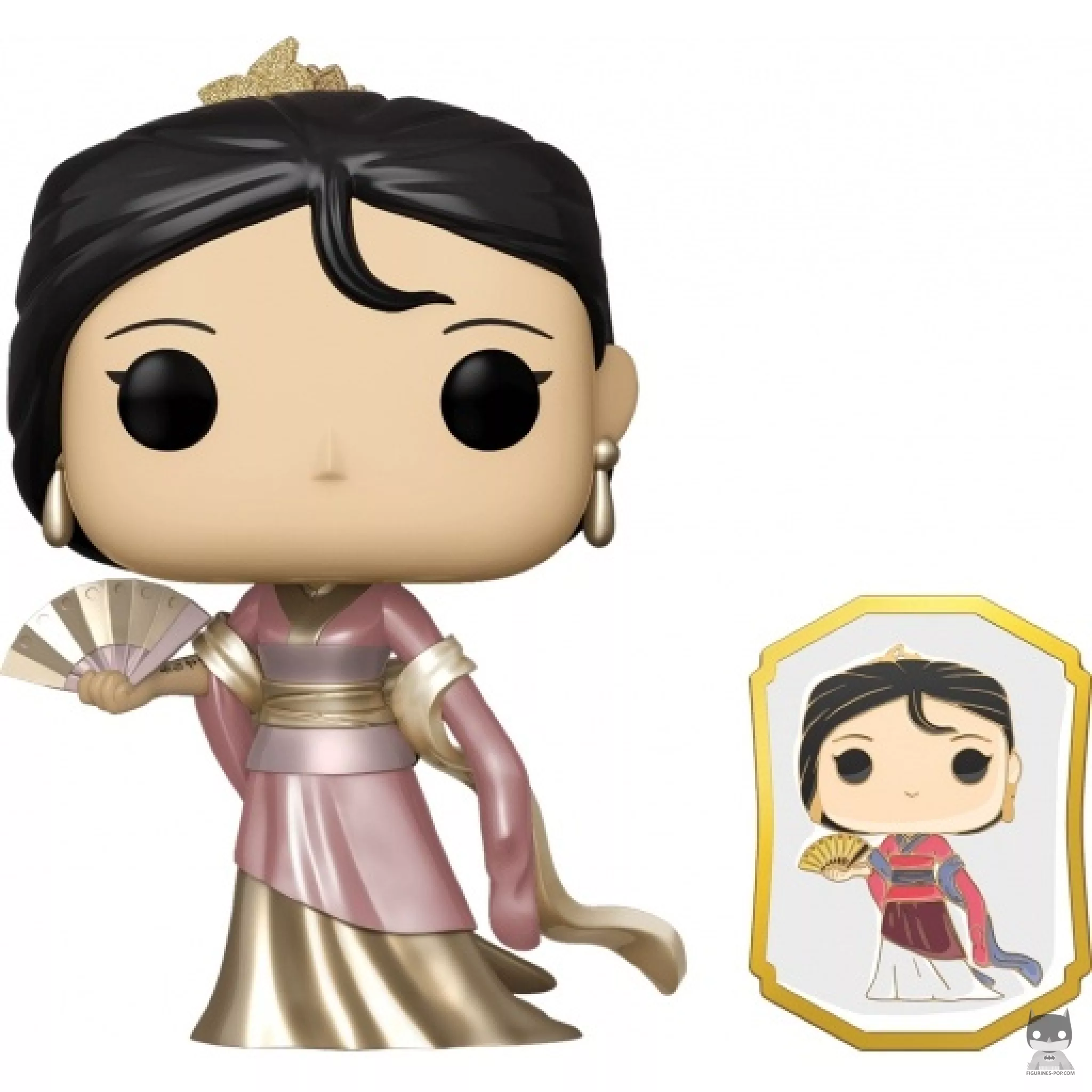 Mulan Funko Pop! figure (Disney Princess)