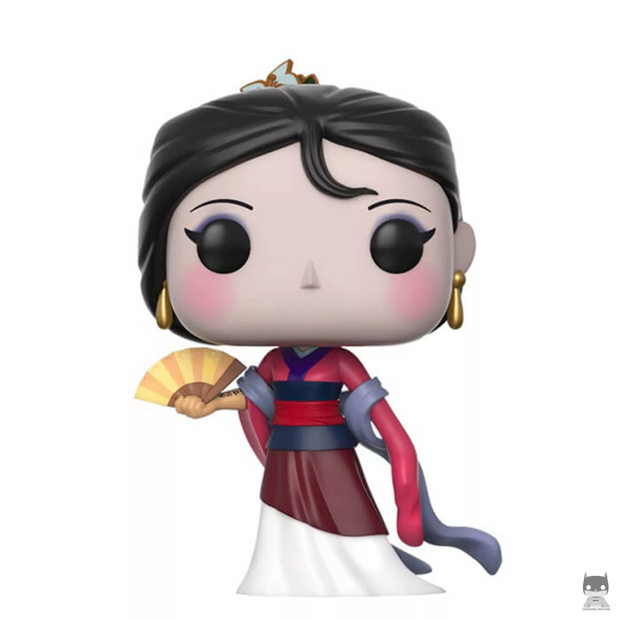 Mulan Funko Pop! figure (Mulan)