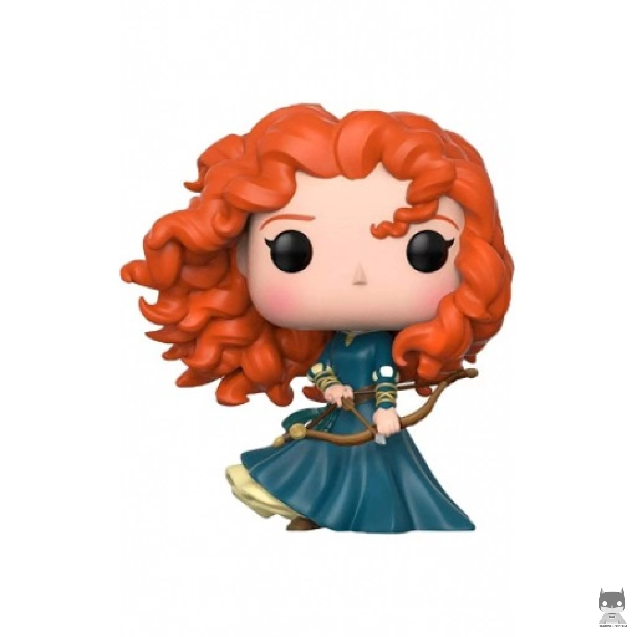 Merida Funko Pop! figure (Brave)