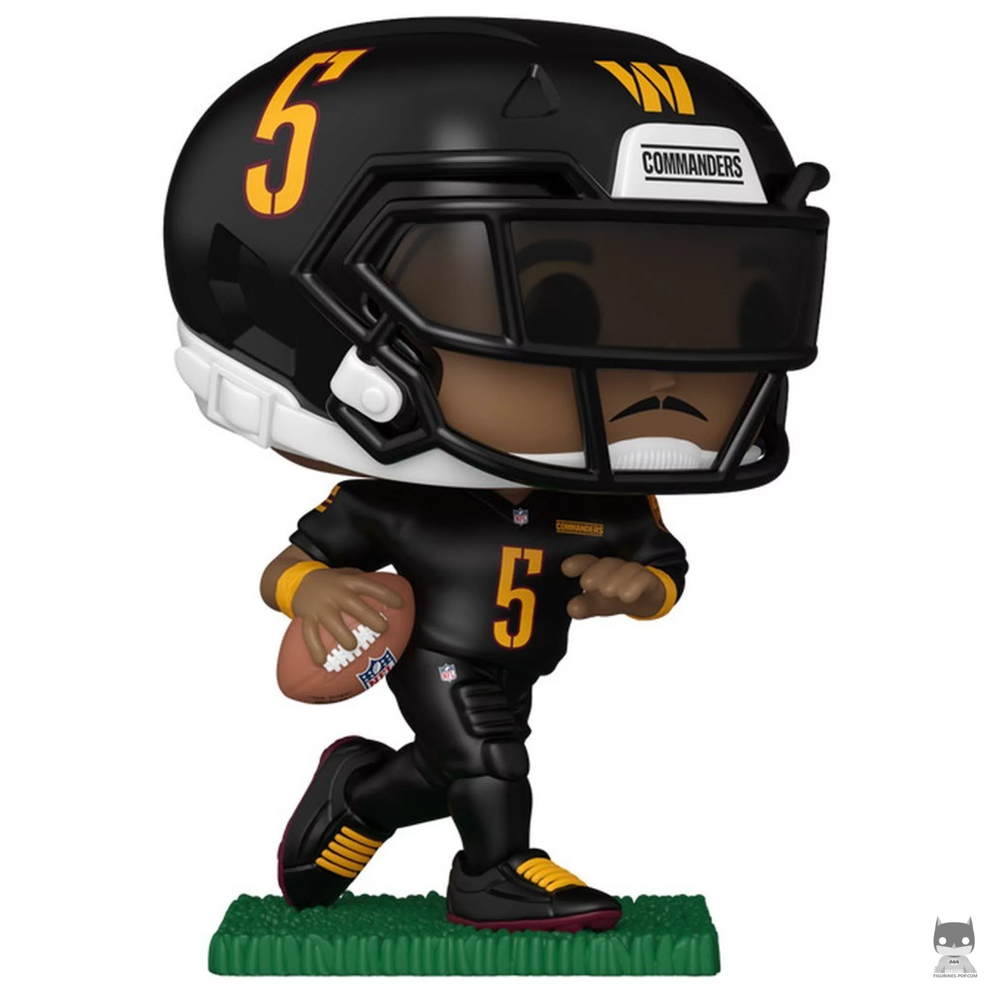 Jayden Daniels Funko Pop! figure (NFL)