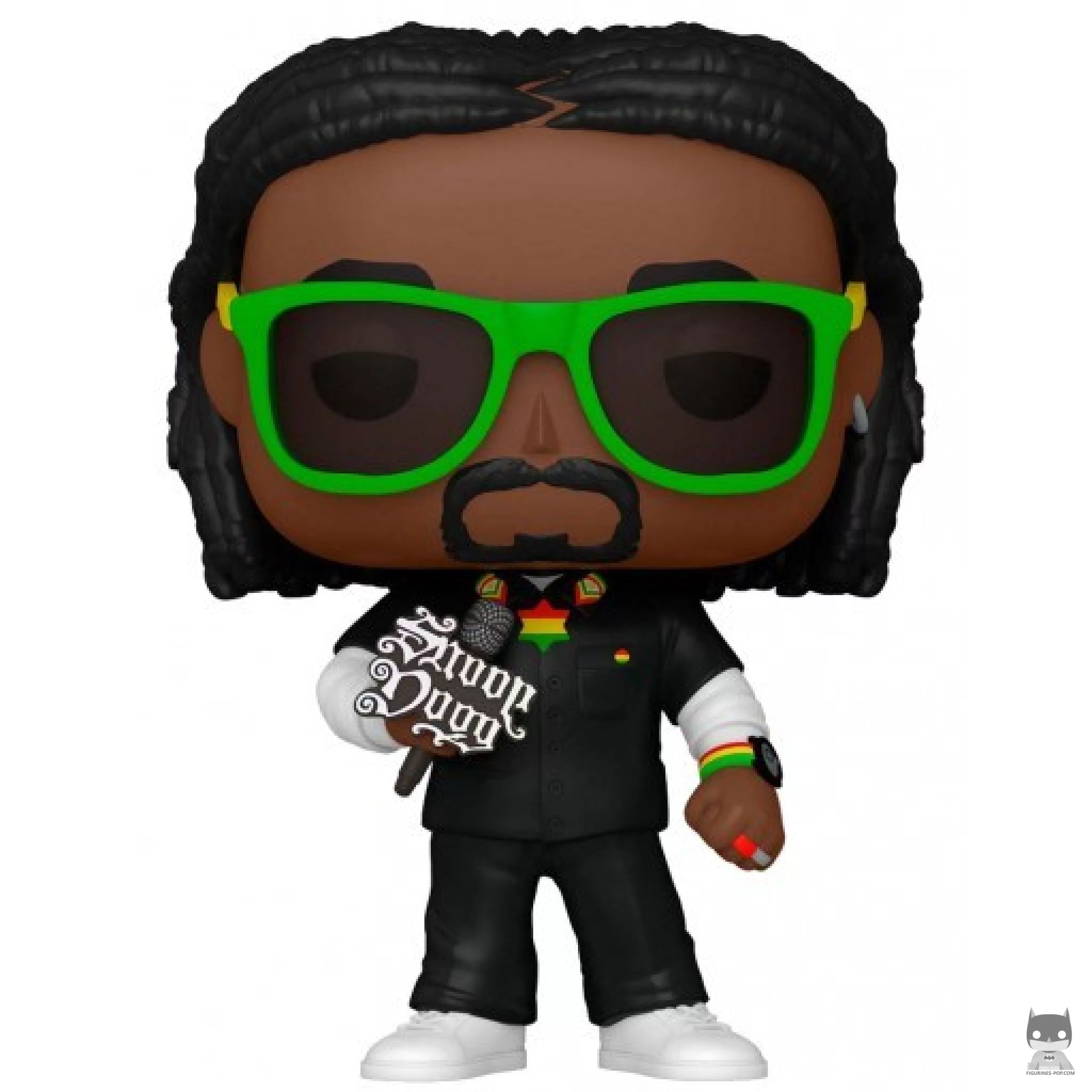 Snoop Dogg Funko Pop! figure (Snoop Dogg)