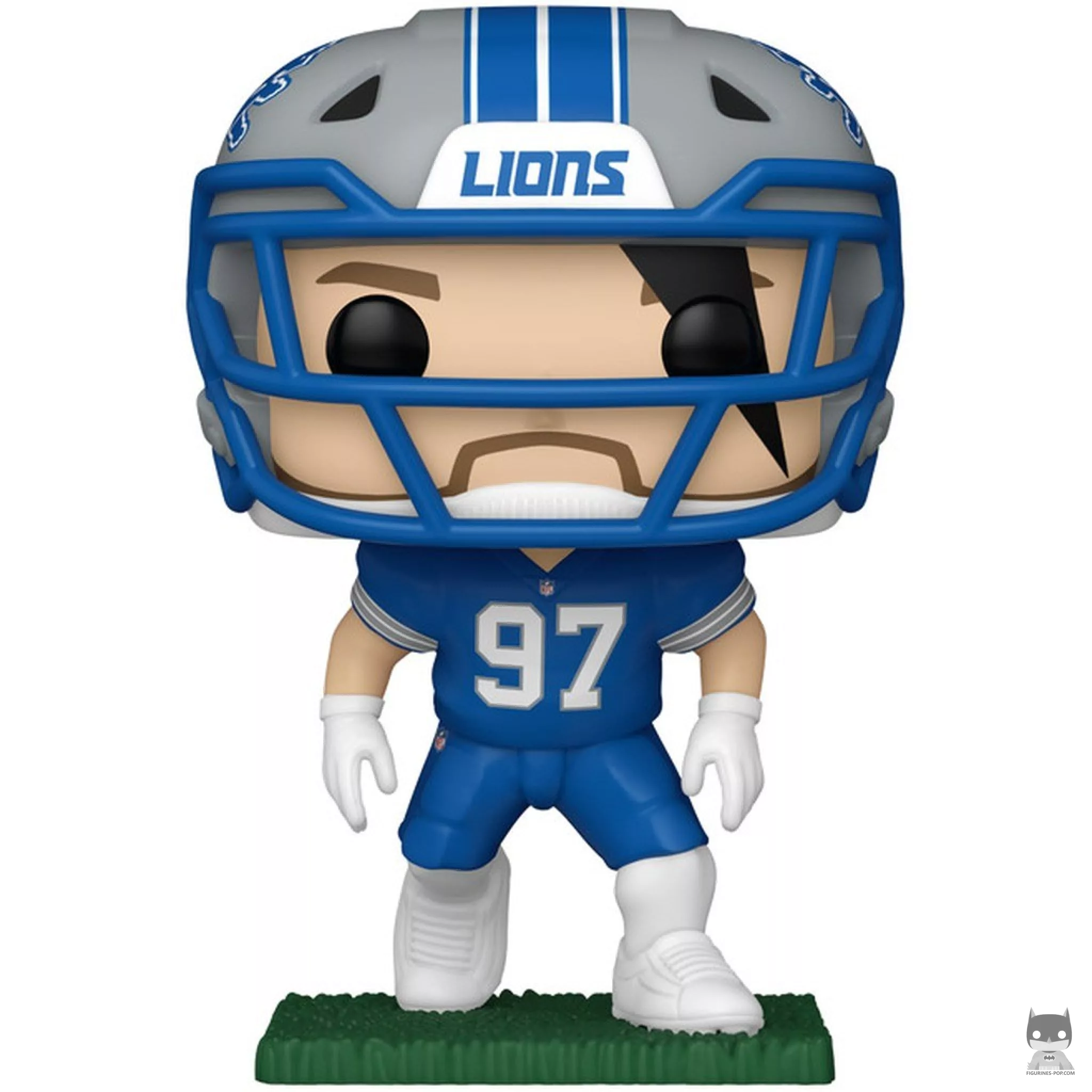 Aidan Hutchinson Funko Pop! figure (NFL)