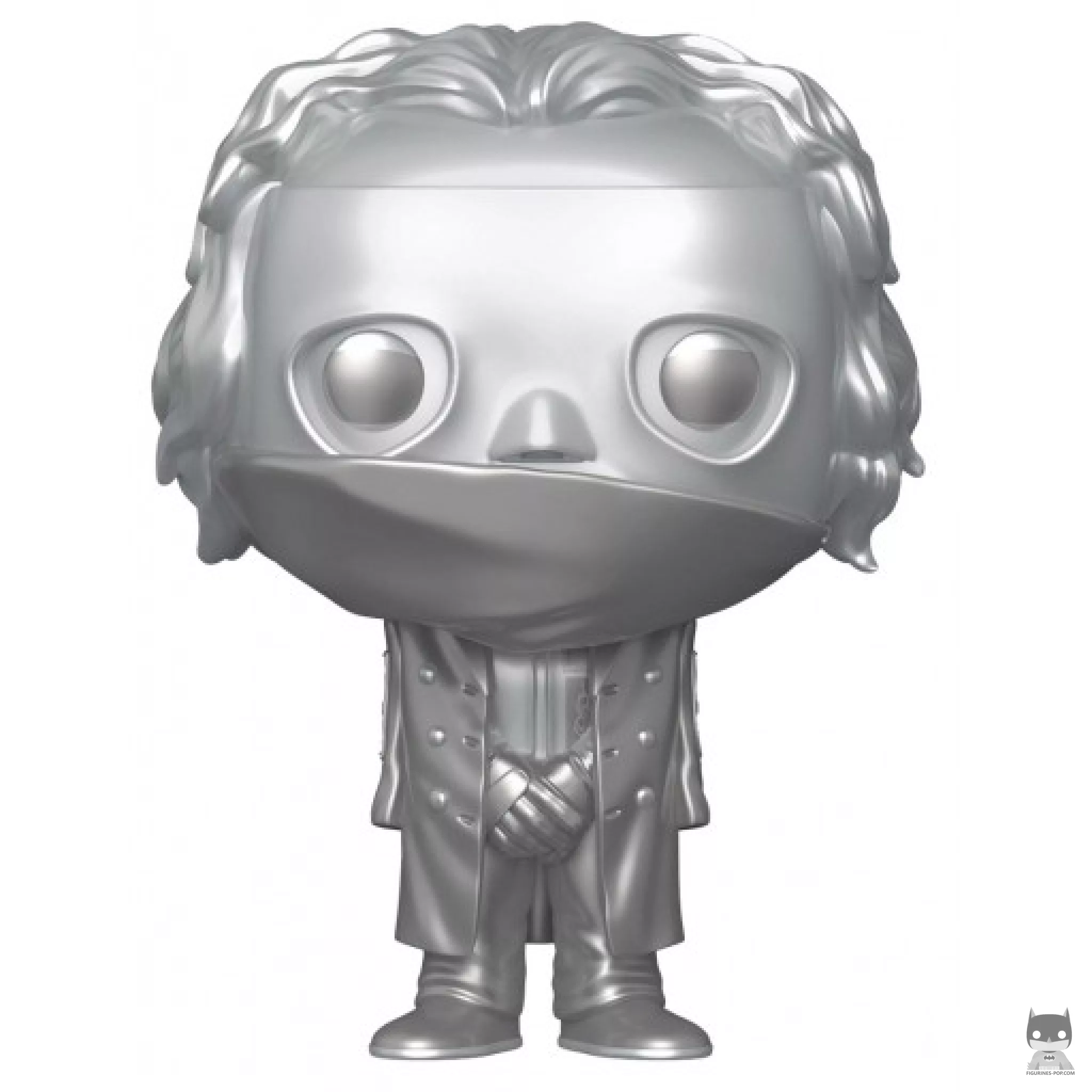 Corey Taylor (Silver) Funko Pop! figure (Slipknot)