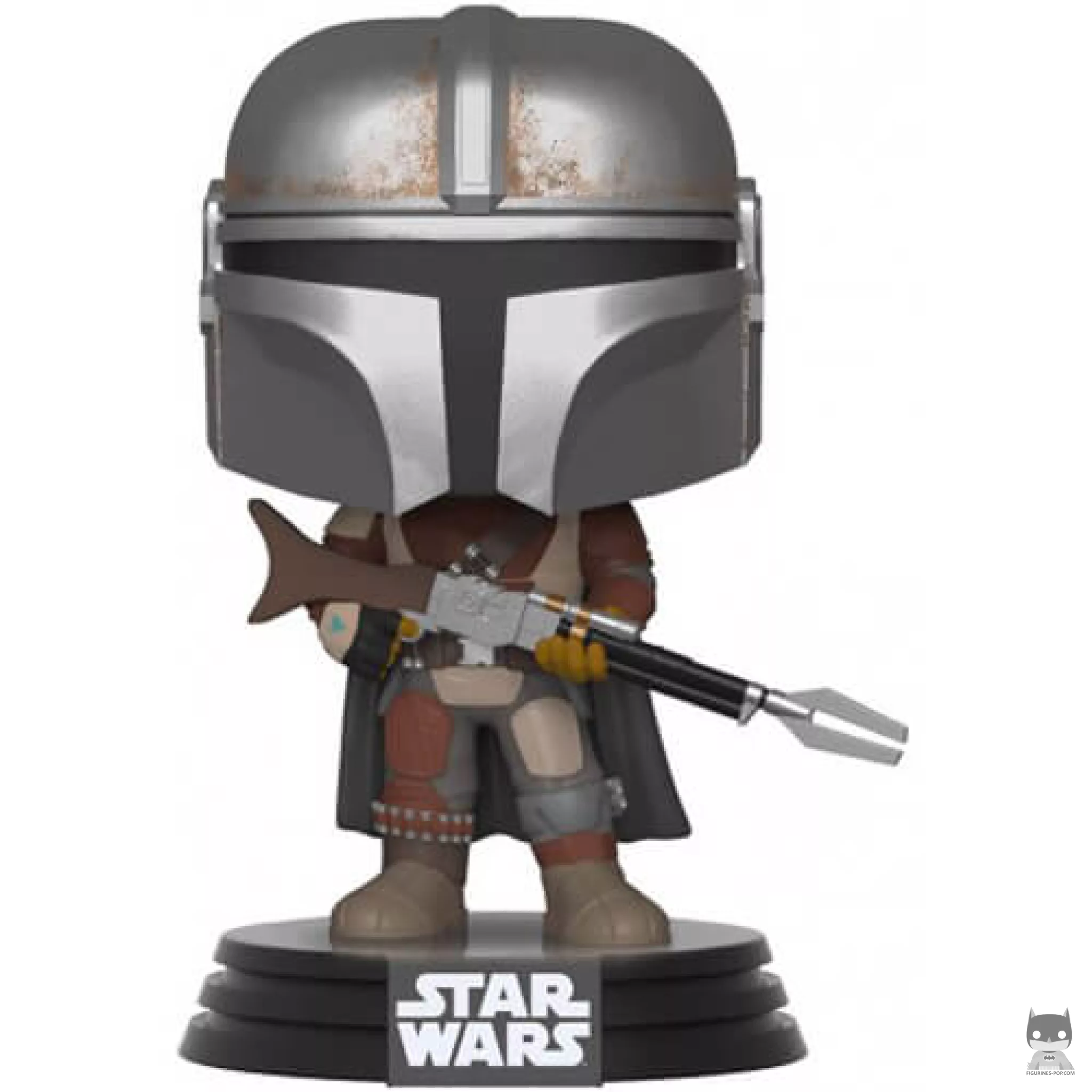 The Mandalorian Funko Pop! figure (The Mandalorian (Star Wars))