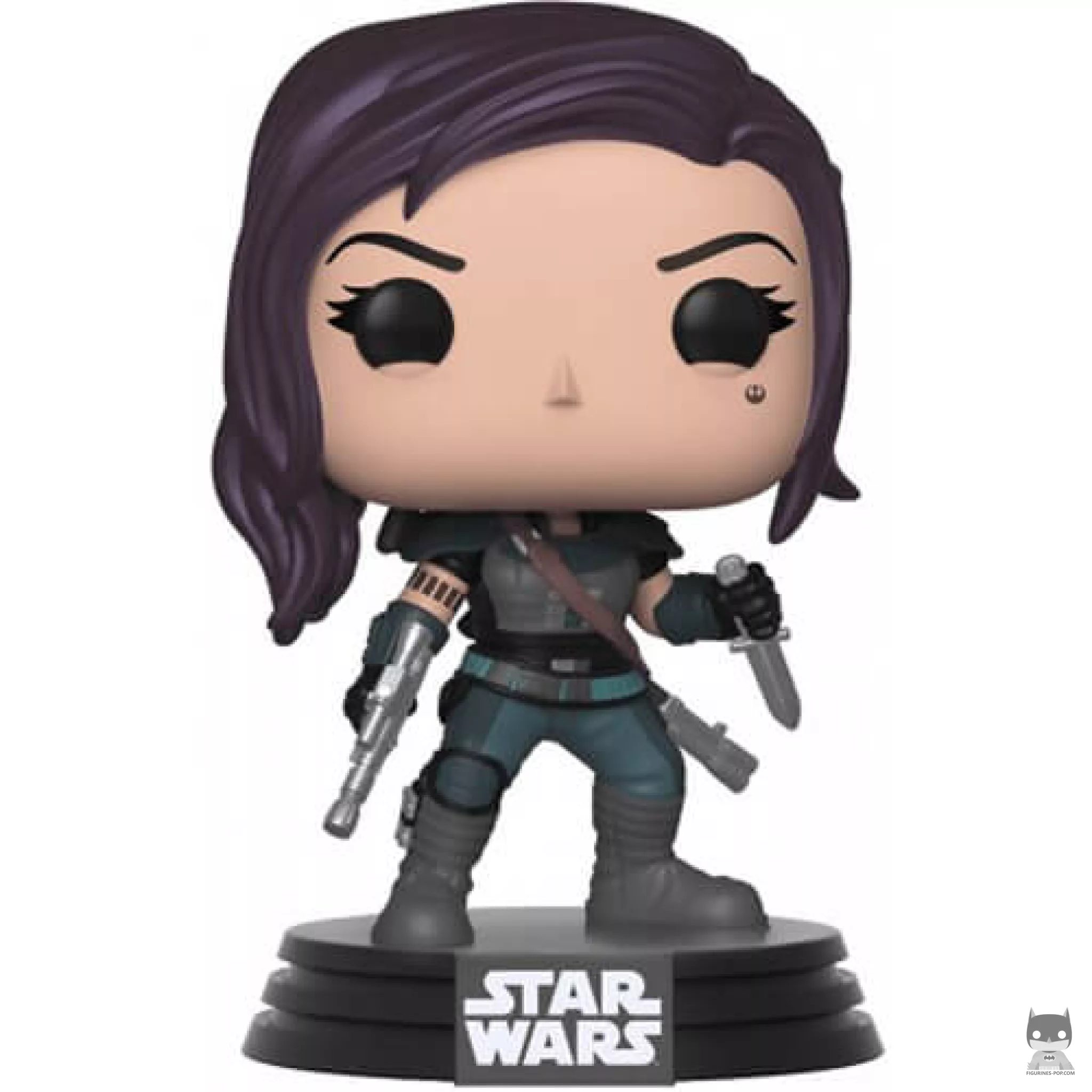 Cara Dune Funko Pop! figure (The Mandalorian (Star Wars))