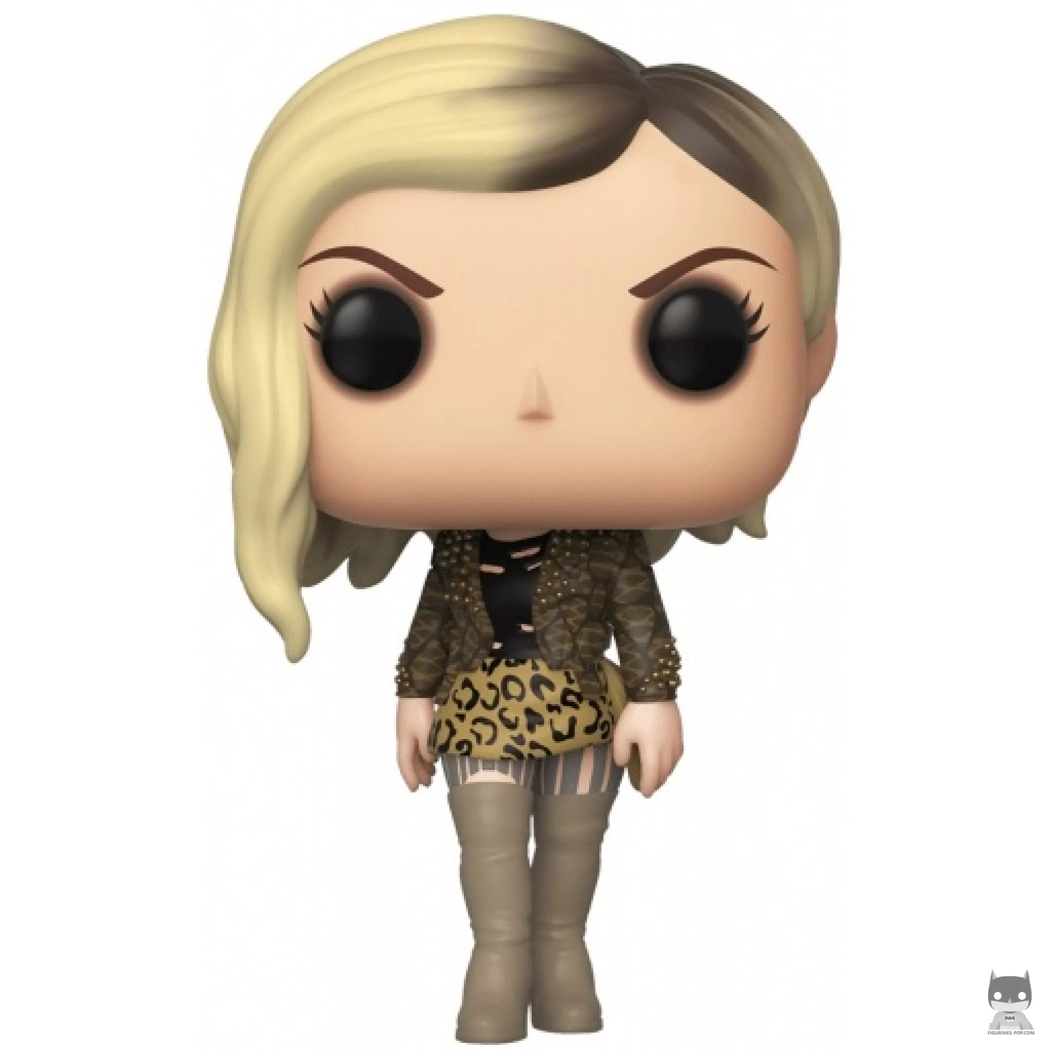 Barbara Minerva Funko Pop! figure (Wonder Woman WW84)