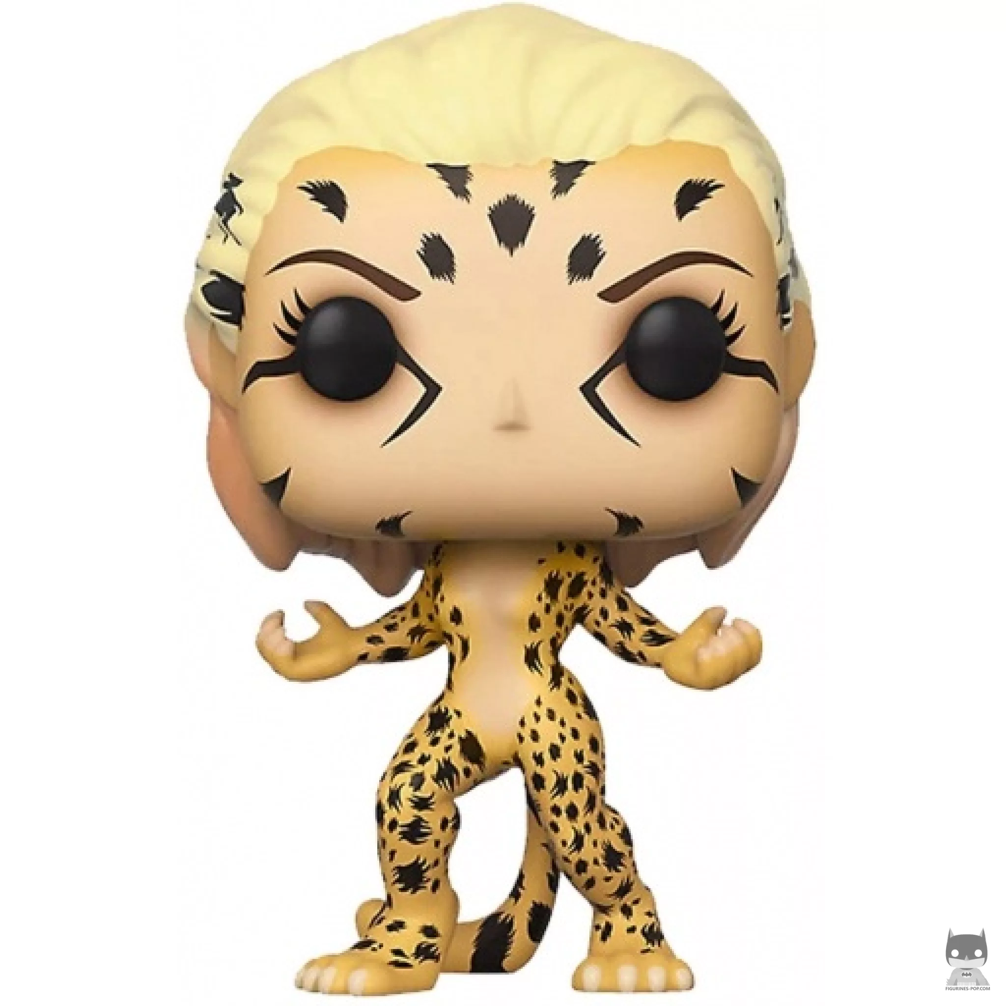 The Cheetah Funko Pop! figure (Wonder Woman WW84)