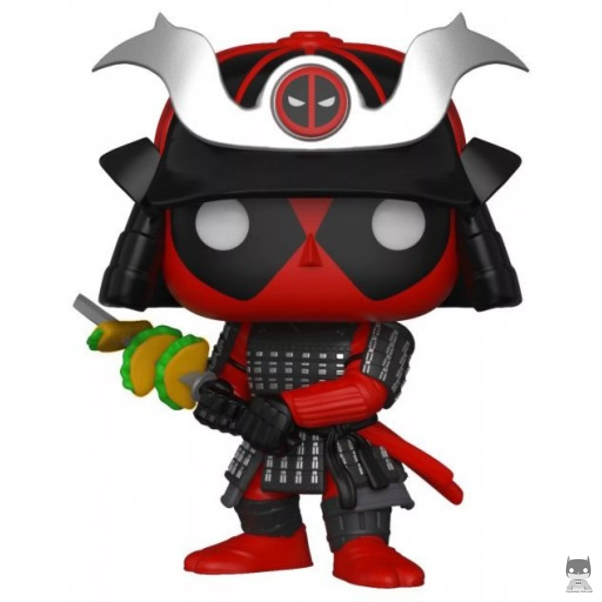 Samurai Deadpool Funko Pop! figure (Deadpool)
