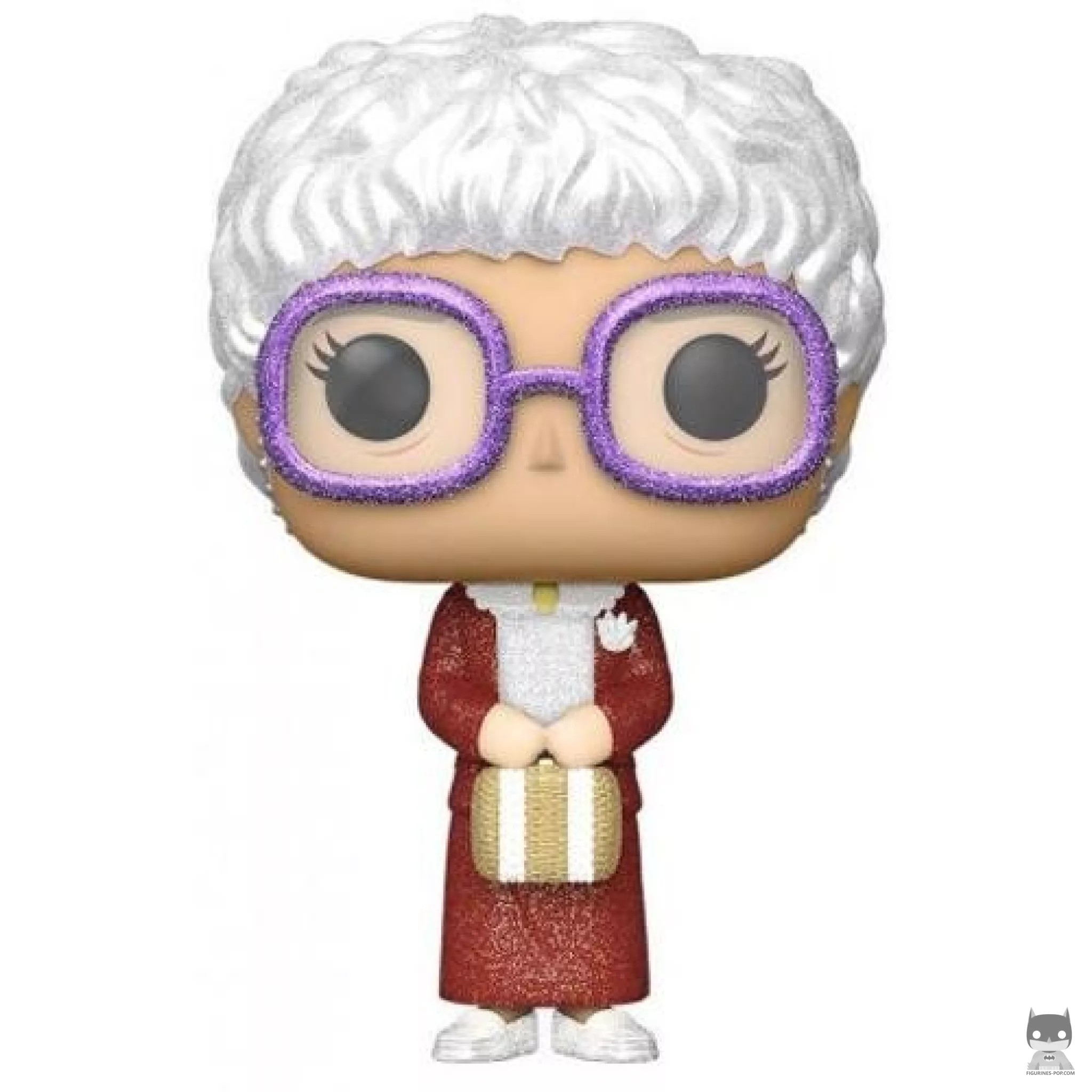 Sophia (Diamond Glitter) Funko Pop! figure (Golden Girls)
