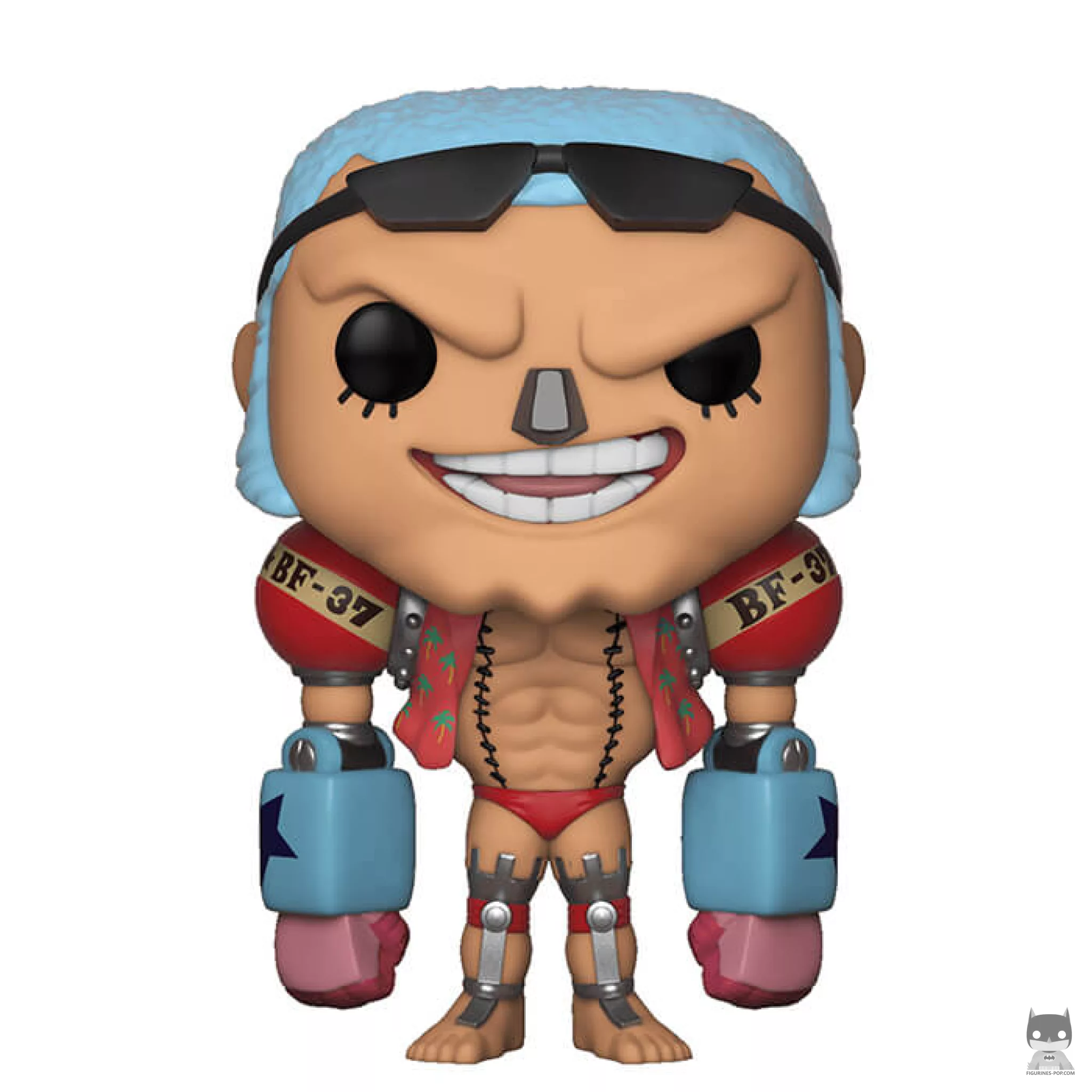 Franky Funko Pop! figure (One Piece)