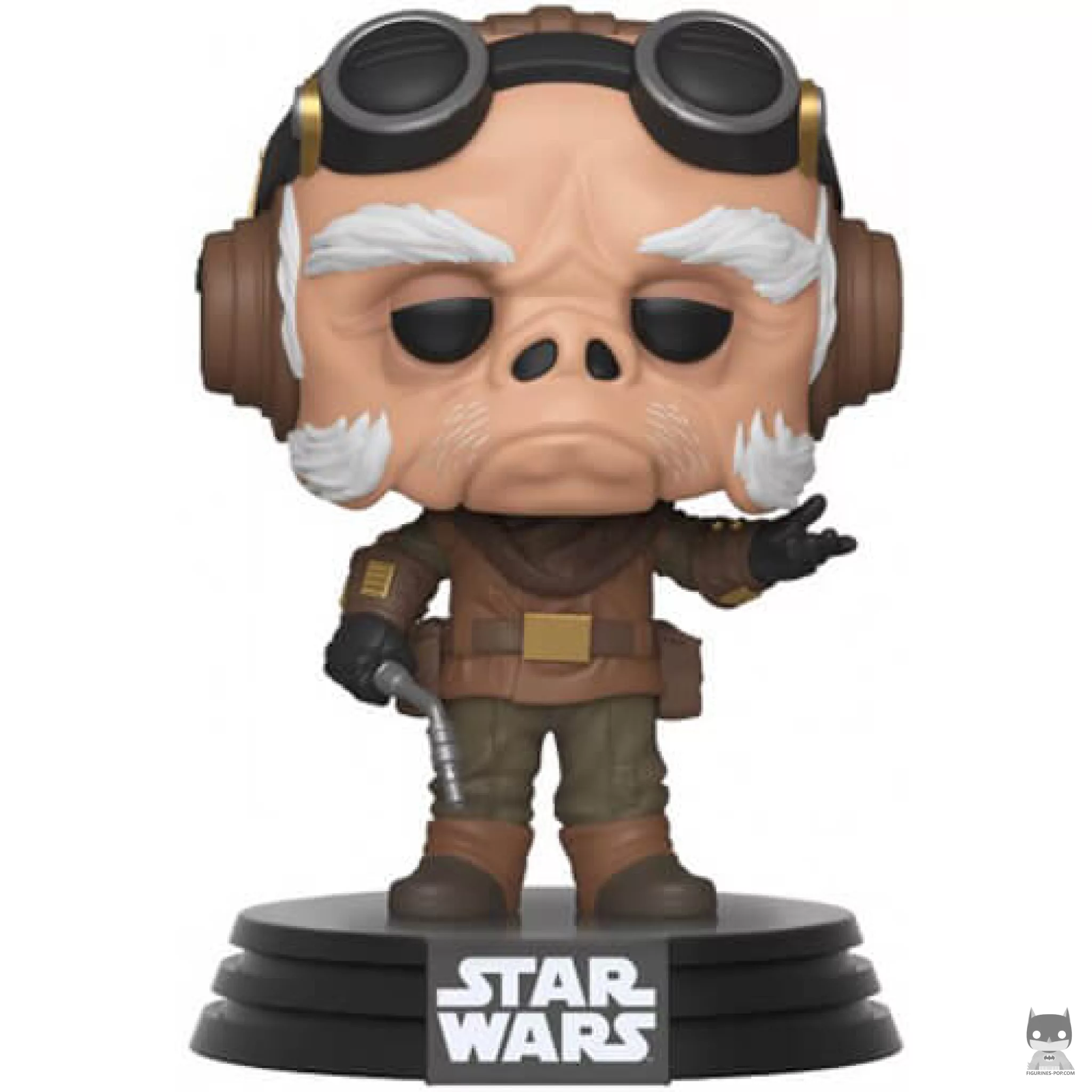 Kuiil Funko Pop! figure (The Mandalorian (Star Wars))