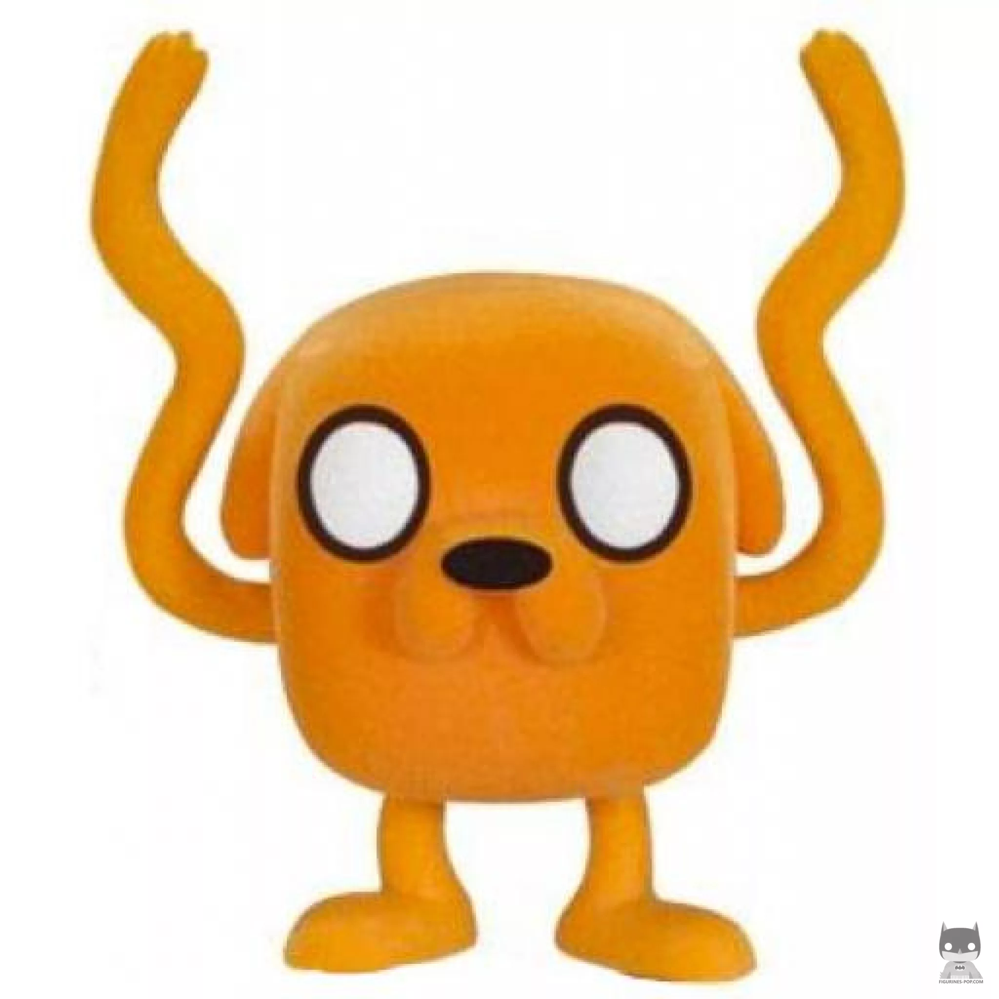 Jake the Dog (Flocked) Funko Pop! figure (Adventure Time)