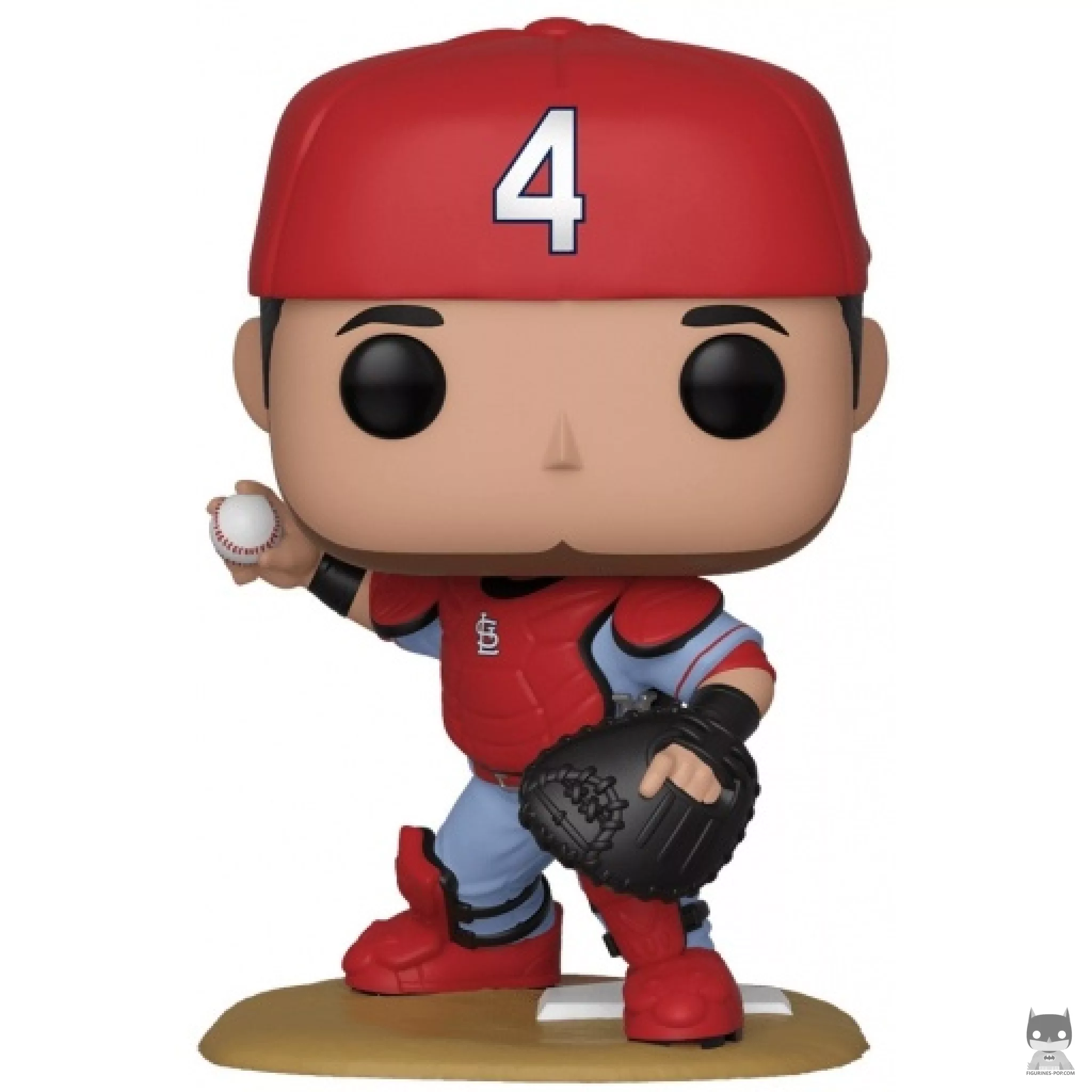 Yadier Molina Funko Pop! figure (MLB)