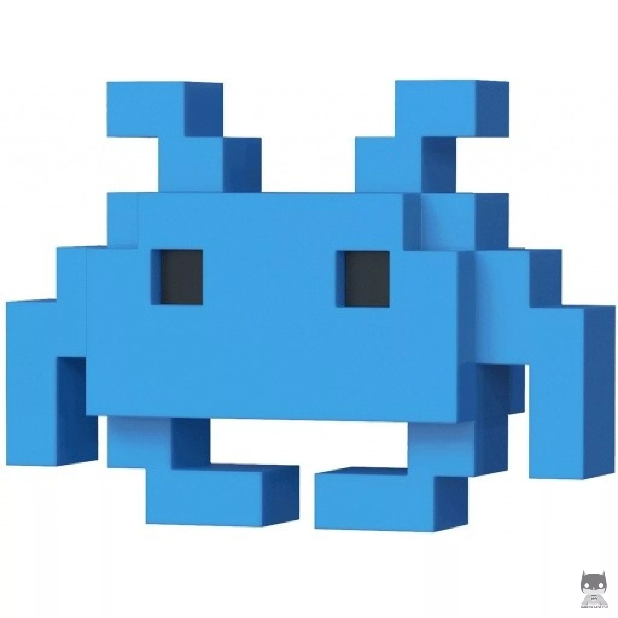 Medium Invader (Blue) Funko Pop! figure (Space Invaders)