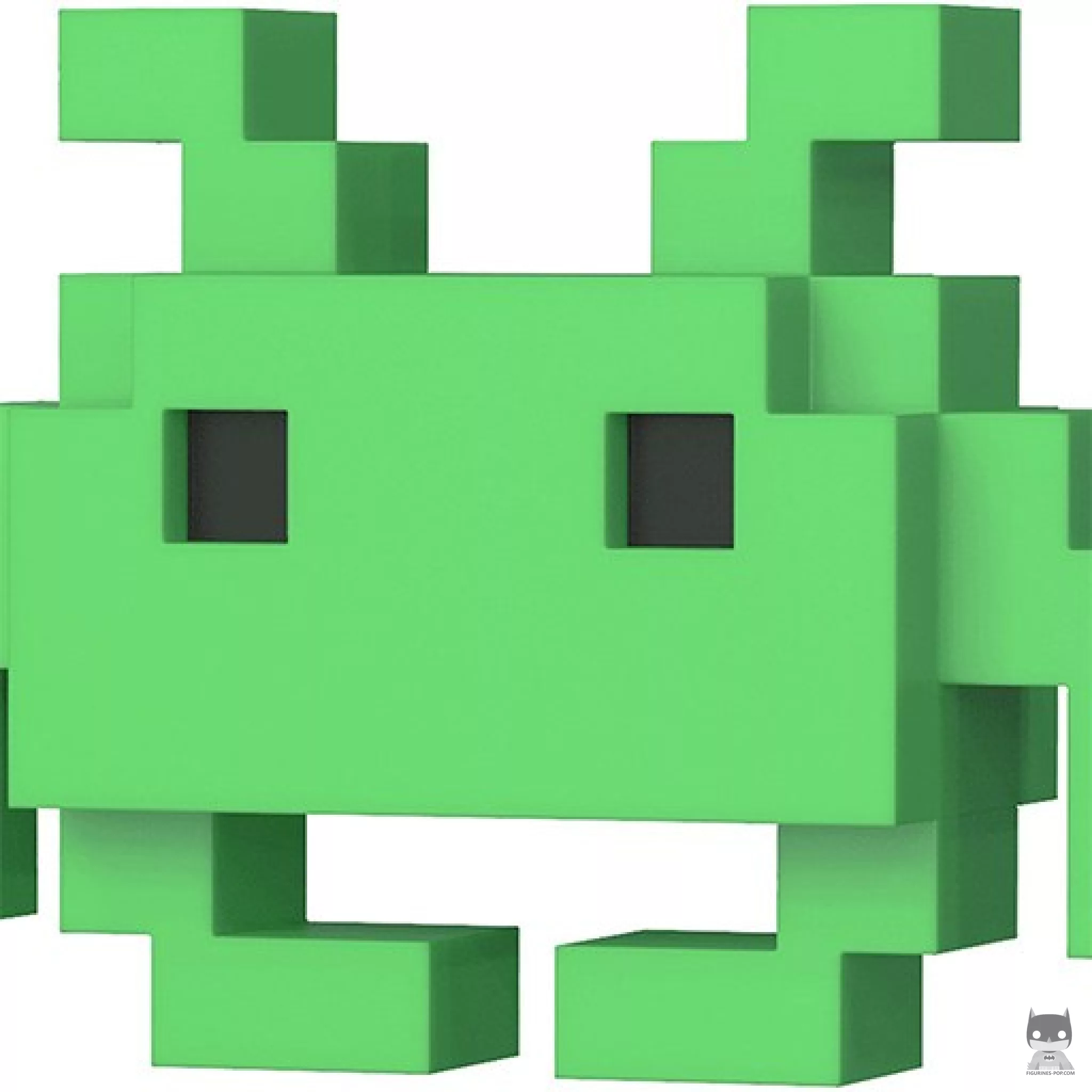 Medium Invader (Green) Funko Pop! figure (Space Invaders)