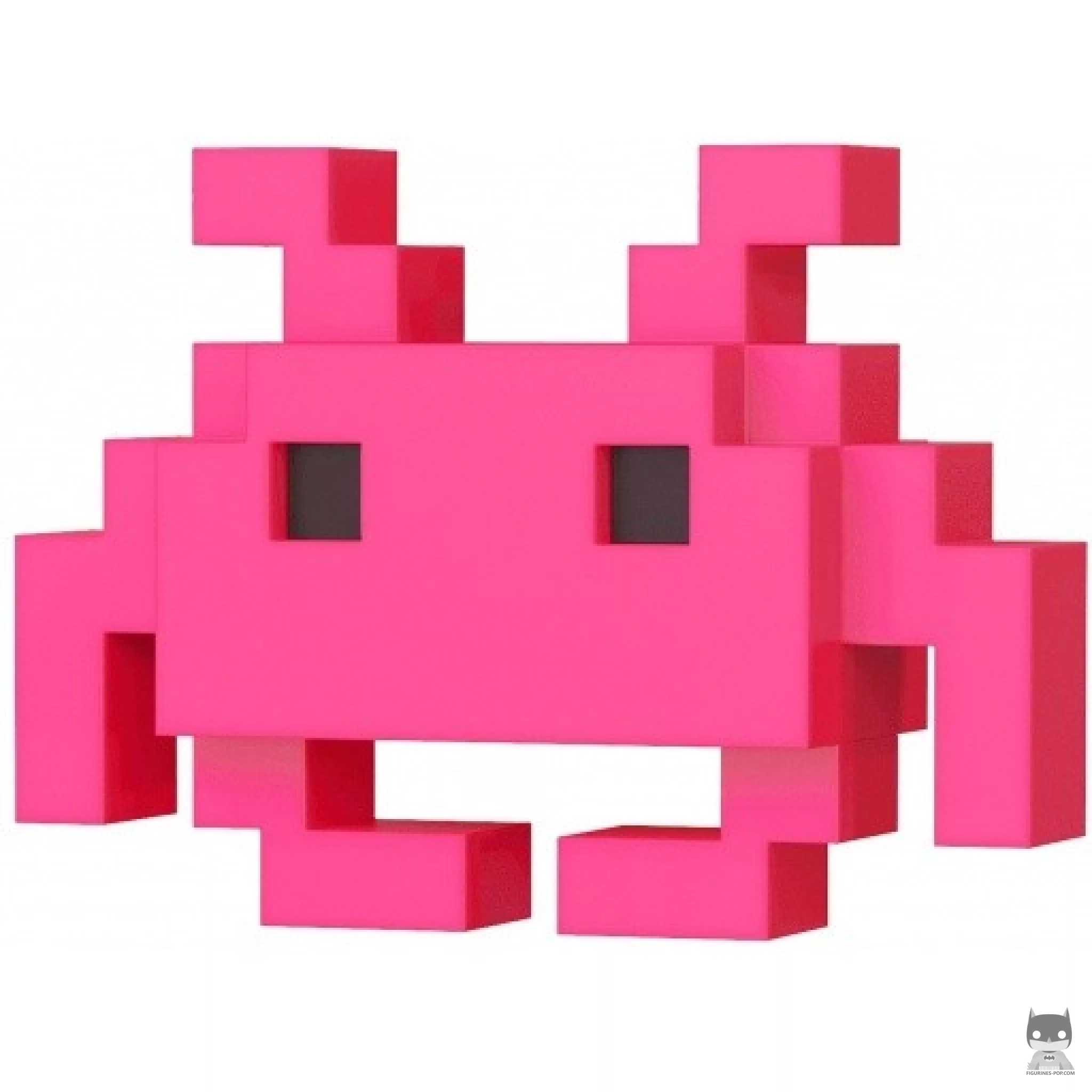 Medium Invader (Pink) Funko Pop! figure (Space Invaders)