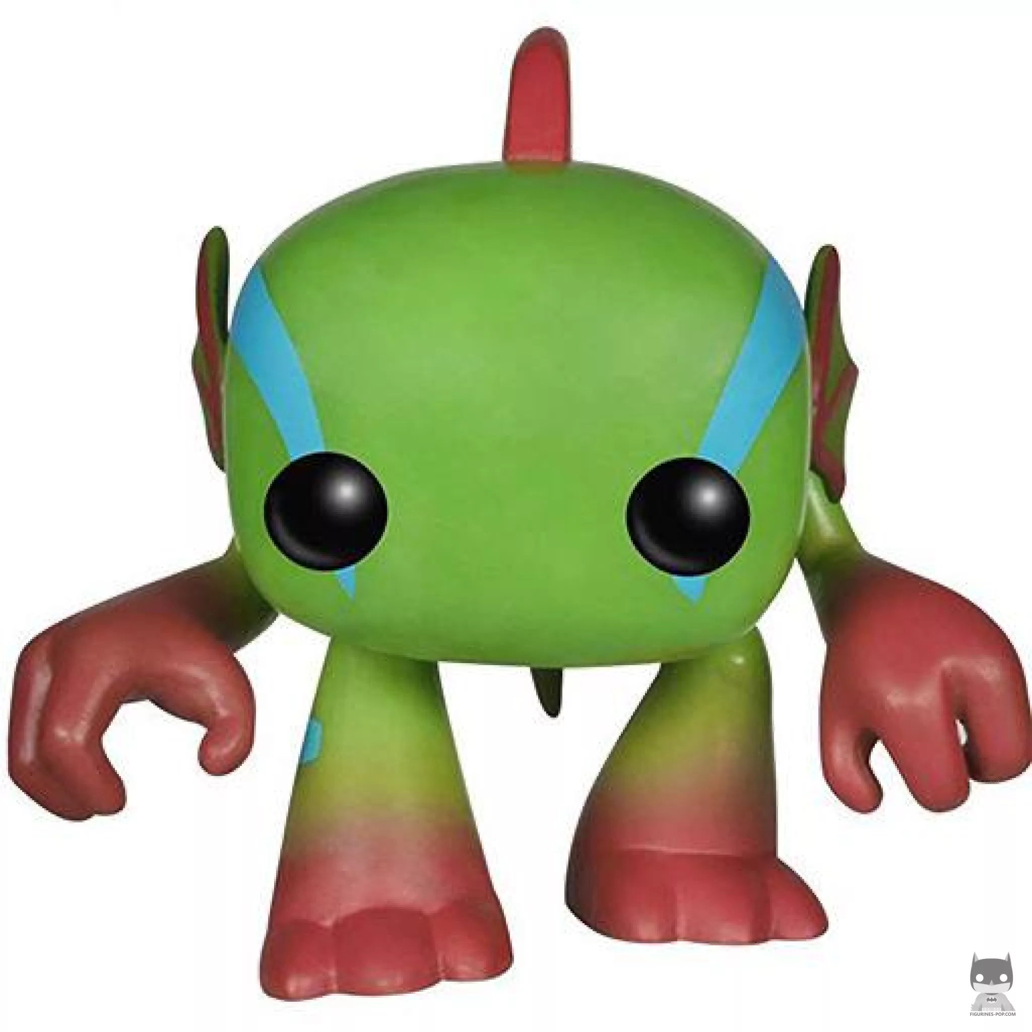 Murloc Funko Pop! figure (World of Warcraft)