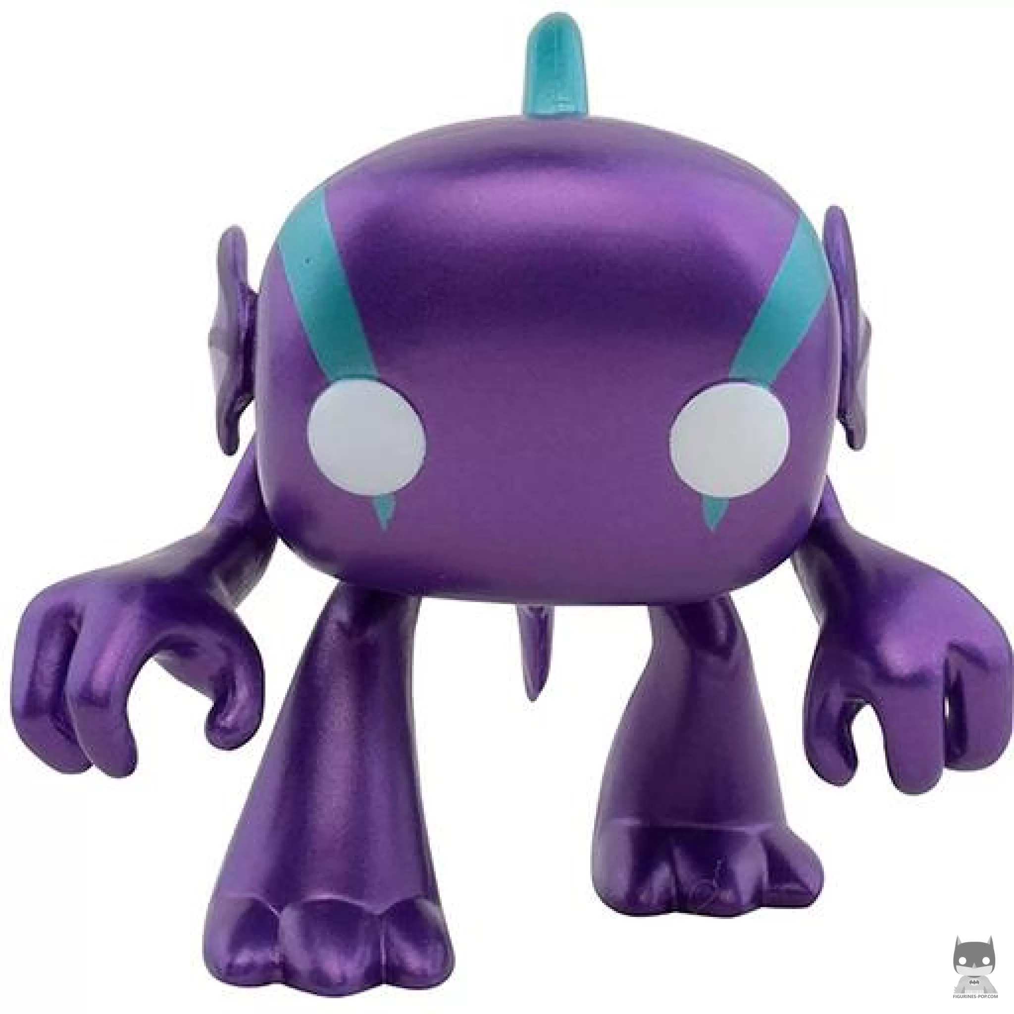 Murloc (Metallic) Funko Pop! figure (World of Warcraft)