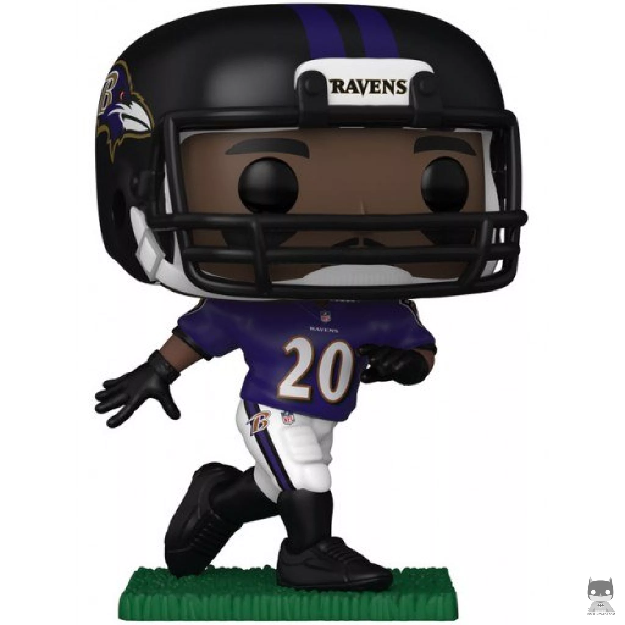 Ed Reed Funko Pop! figure (NFL)