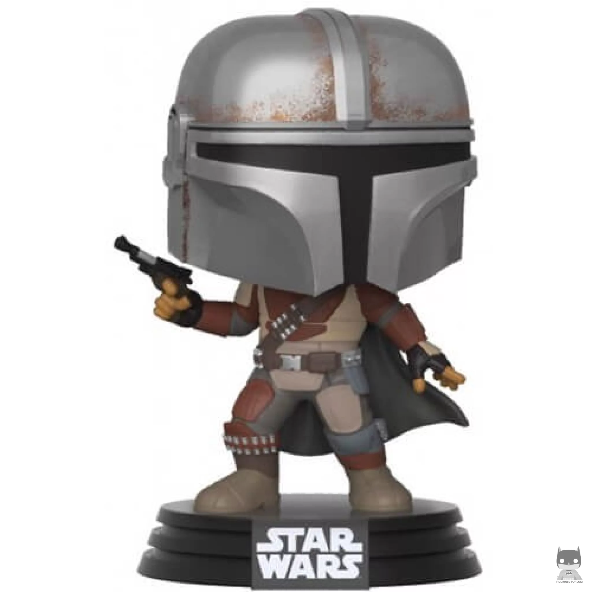 The Mandalorian Funko Pop! figure (The Mandalorian (Star Wars))