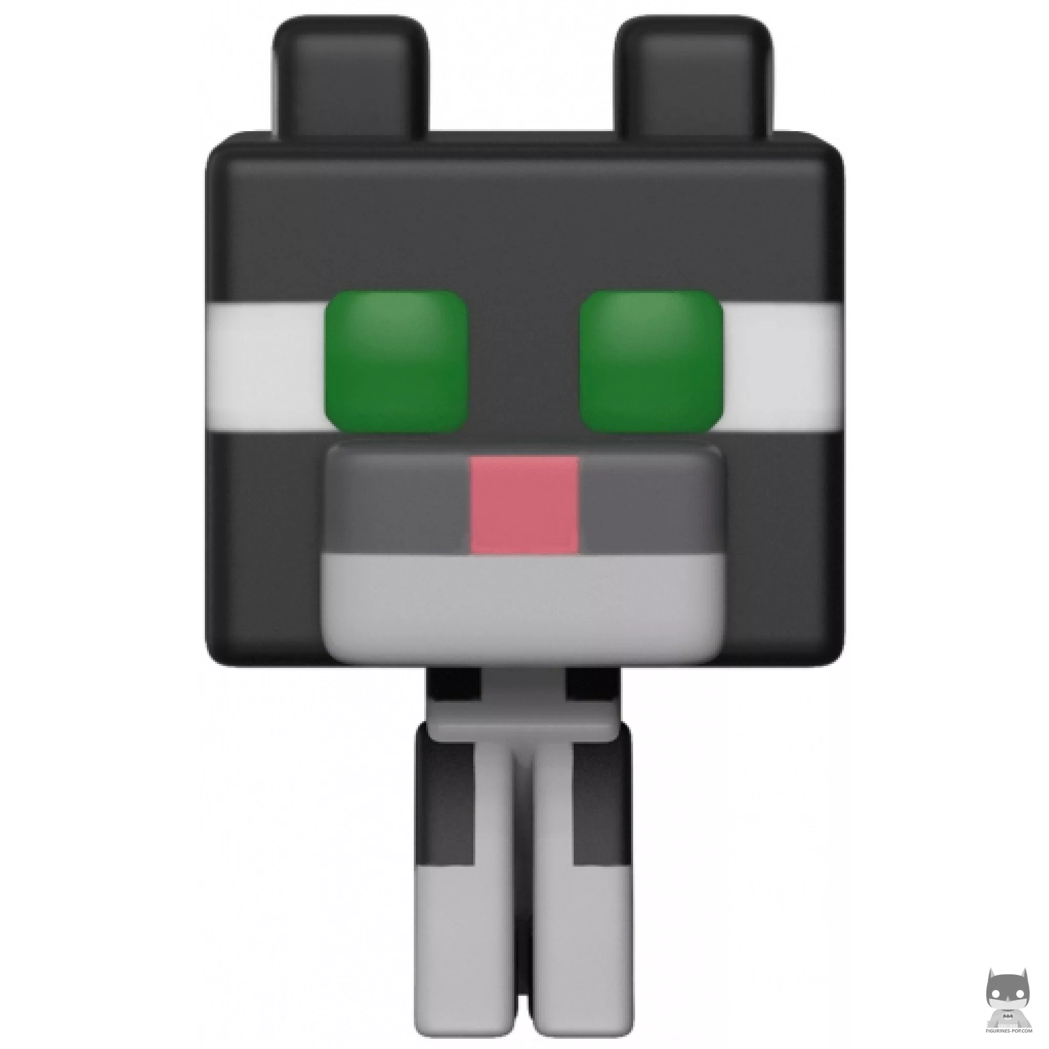 Tuxedo Cat (Chase) Funko Pop! figure (Minecraft)