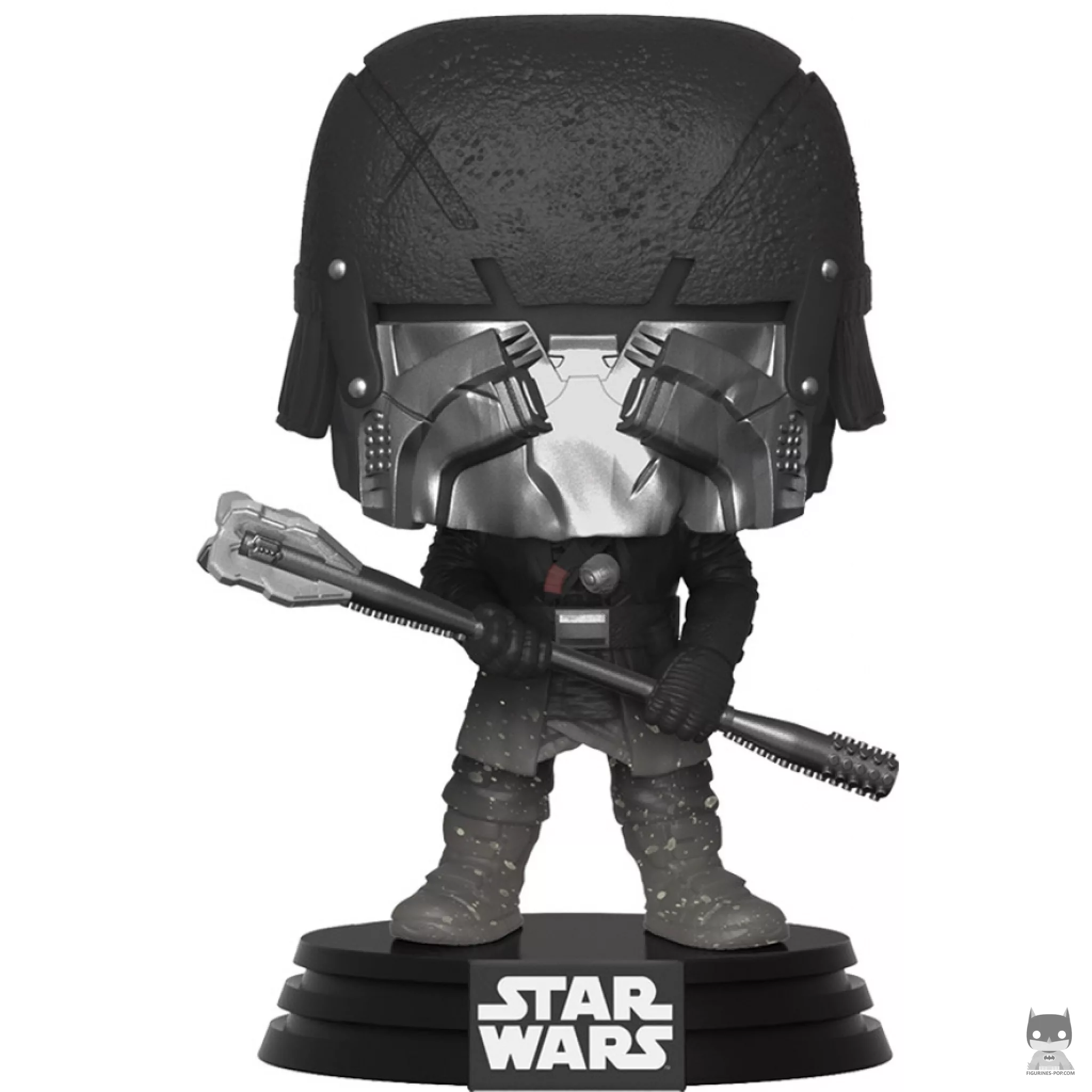 Knight of Ren War Club Funko Pop! figure (Star Wars: Episode IX, The Rise of Skywalker)