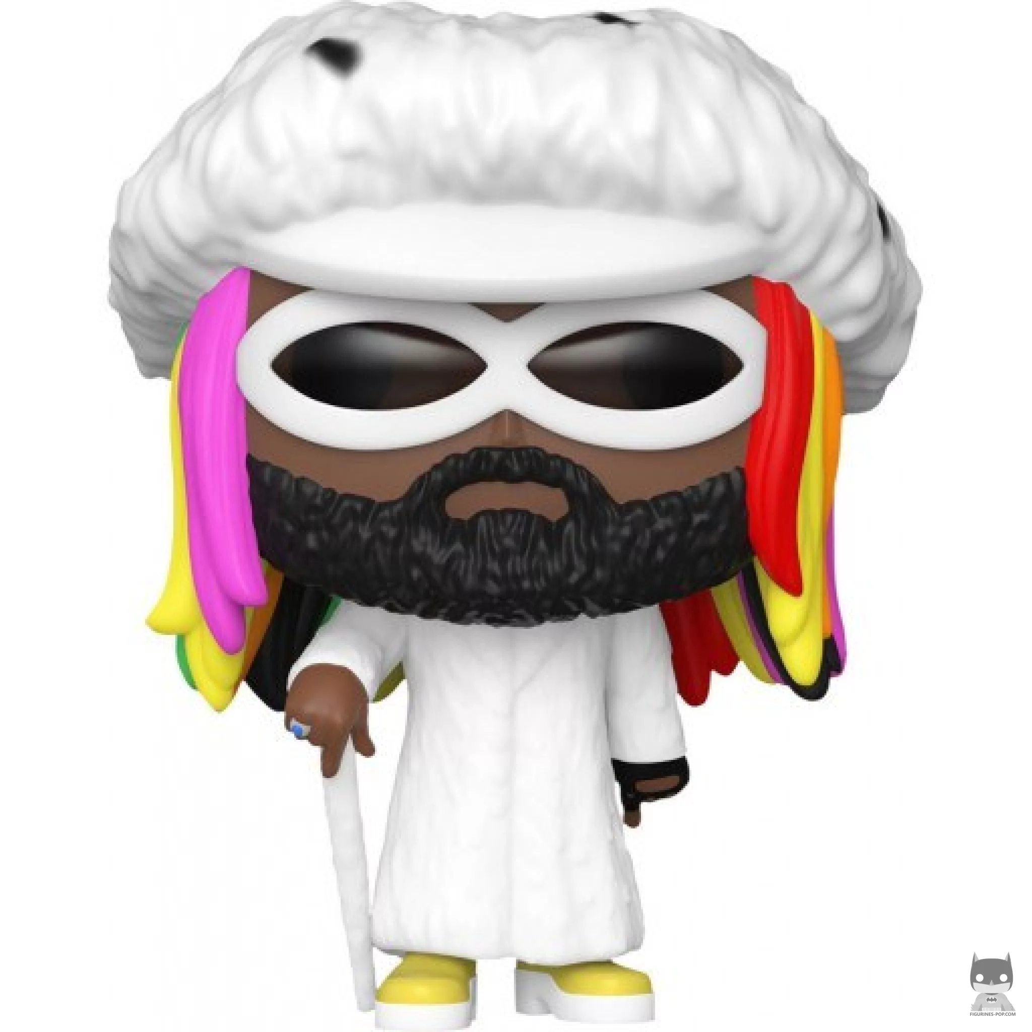 George Clinton Funko Pop! figure (George Clinton Parliament Funkadelic)