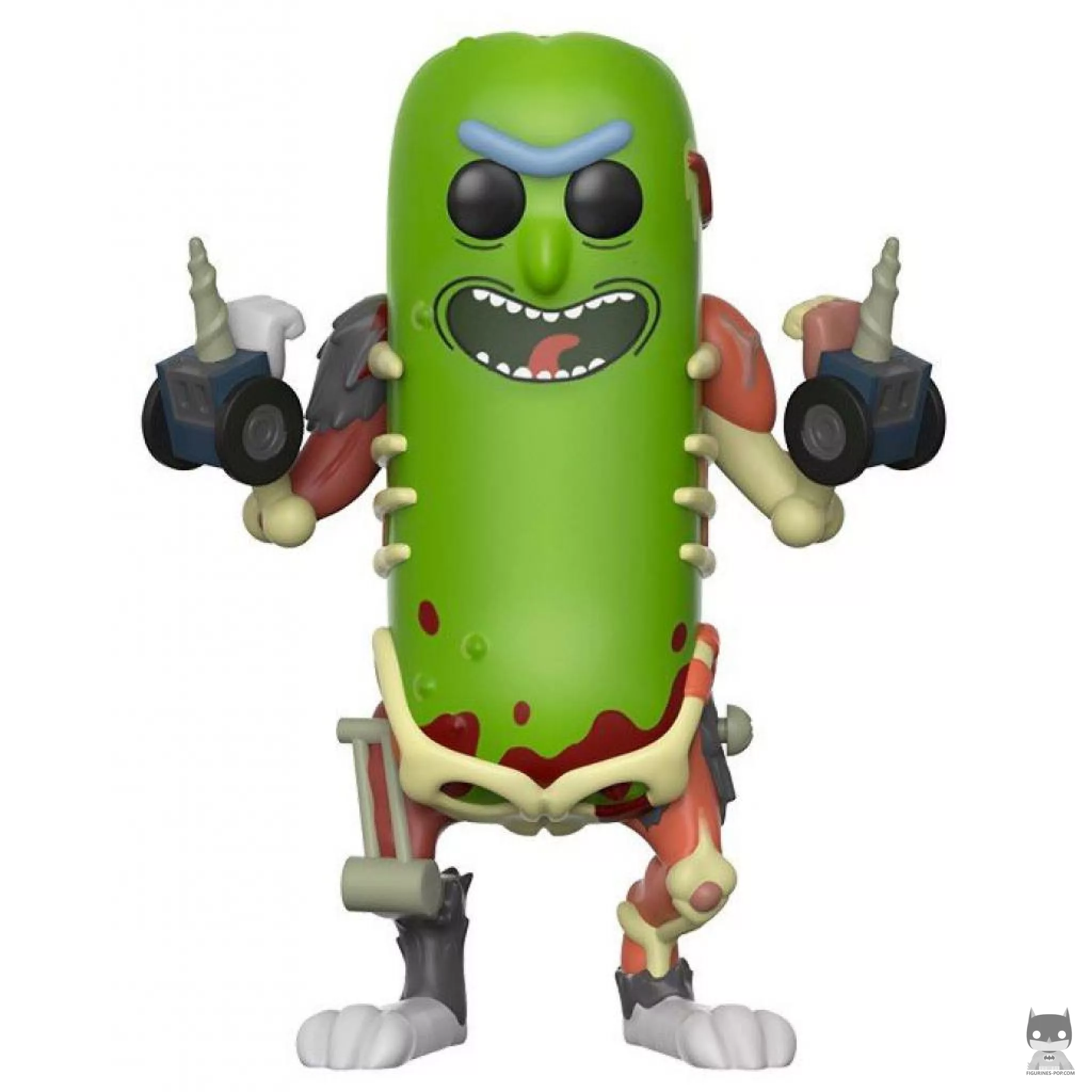 Pickle Rick Funko Pop! figure (Rick and Morty)