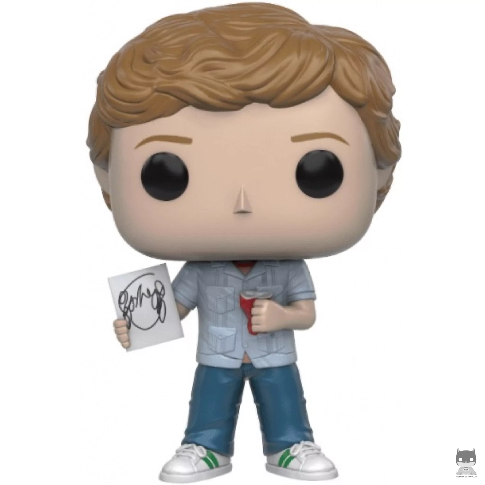 Scott Pilgrim Funko Pop! figure (Scott Pilgrim)