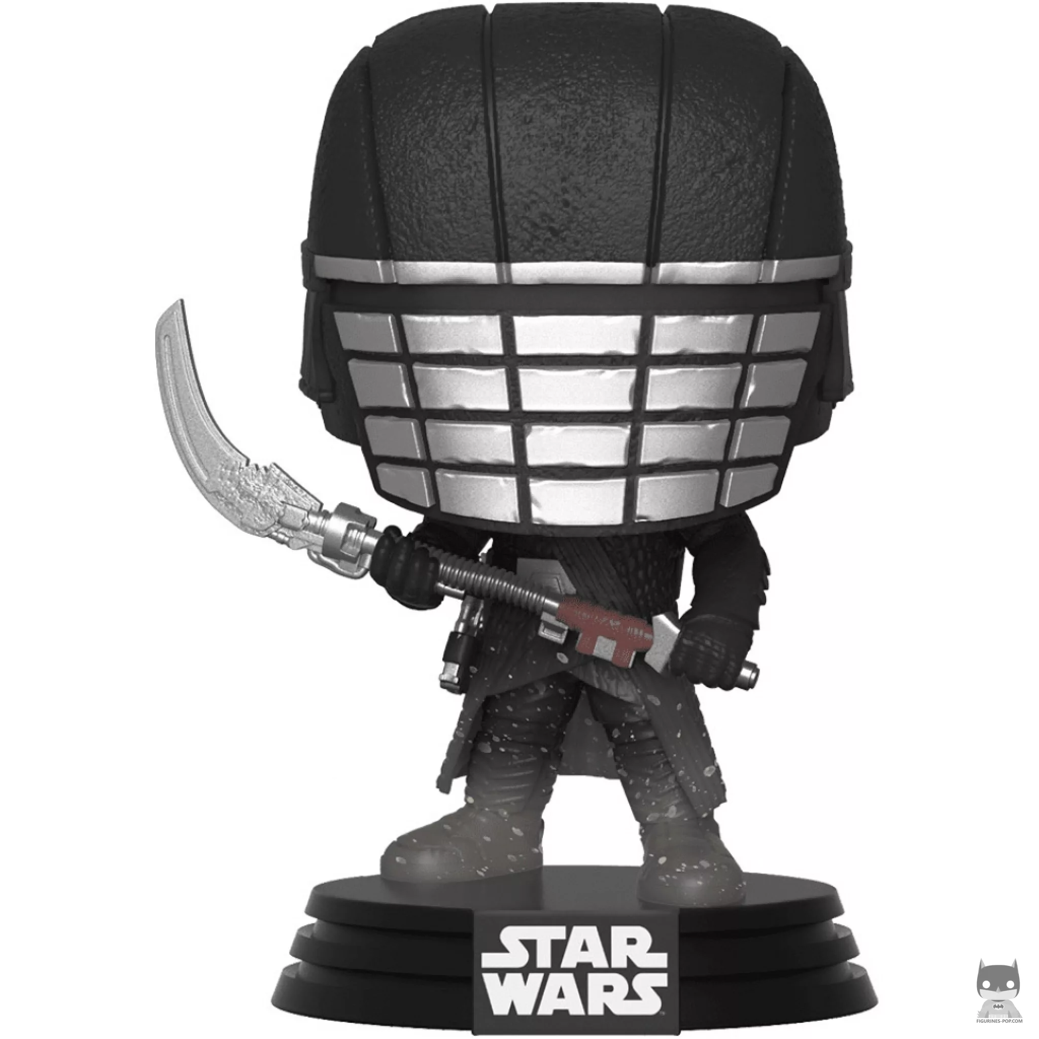 Knight of Ren Scythe Funko Pop! figure (Star Wars: Episode IX, The Rise of Skywalker)