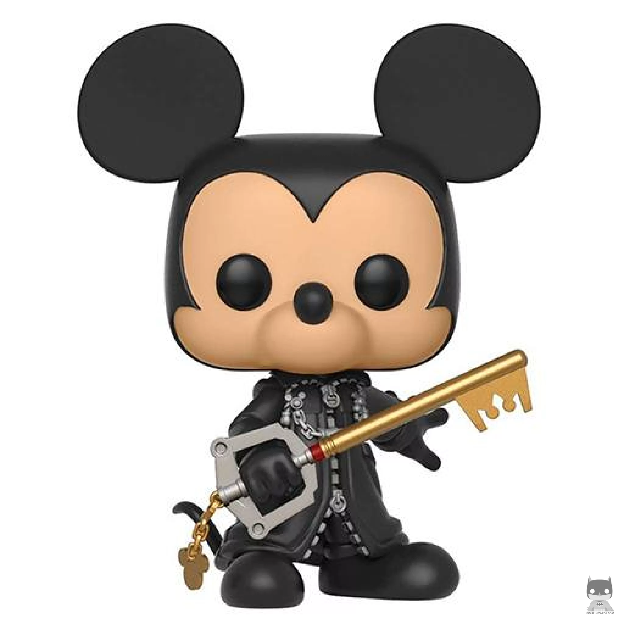 Mickey Mouse (Organization XIII) Funko Pop! figure (Kingdom Hearts)