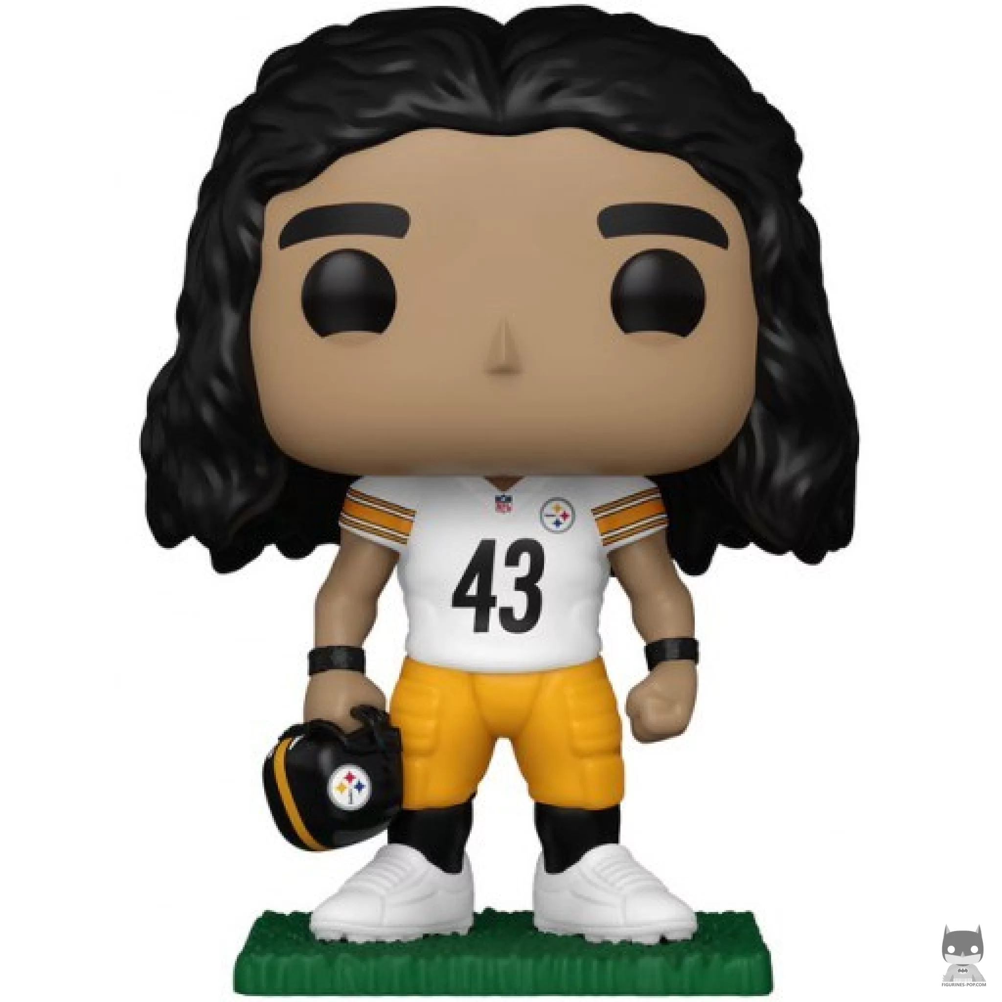 Troy Polamalu Funko Pop! figure (NFL)
